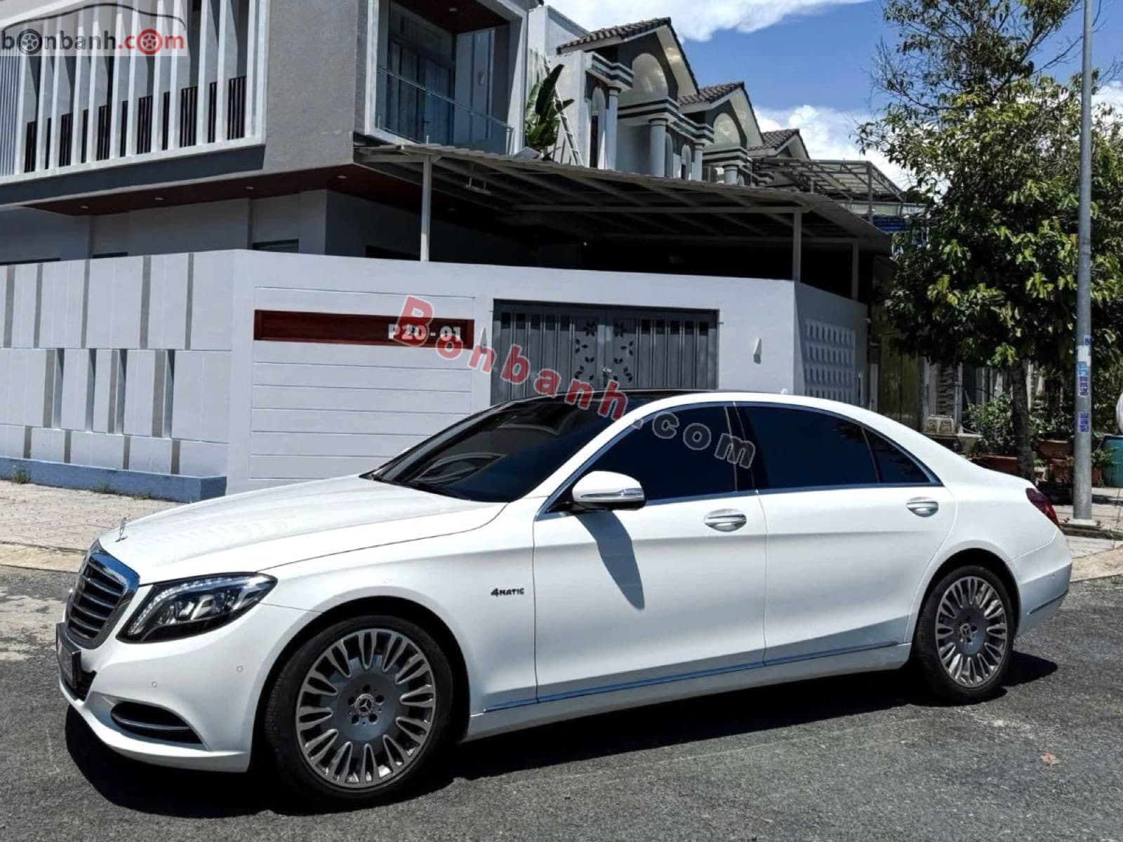 2016 Mercedes-Benz S class S400L