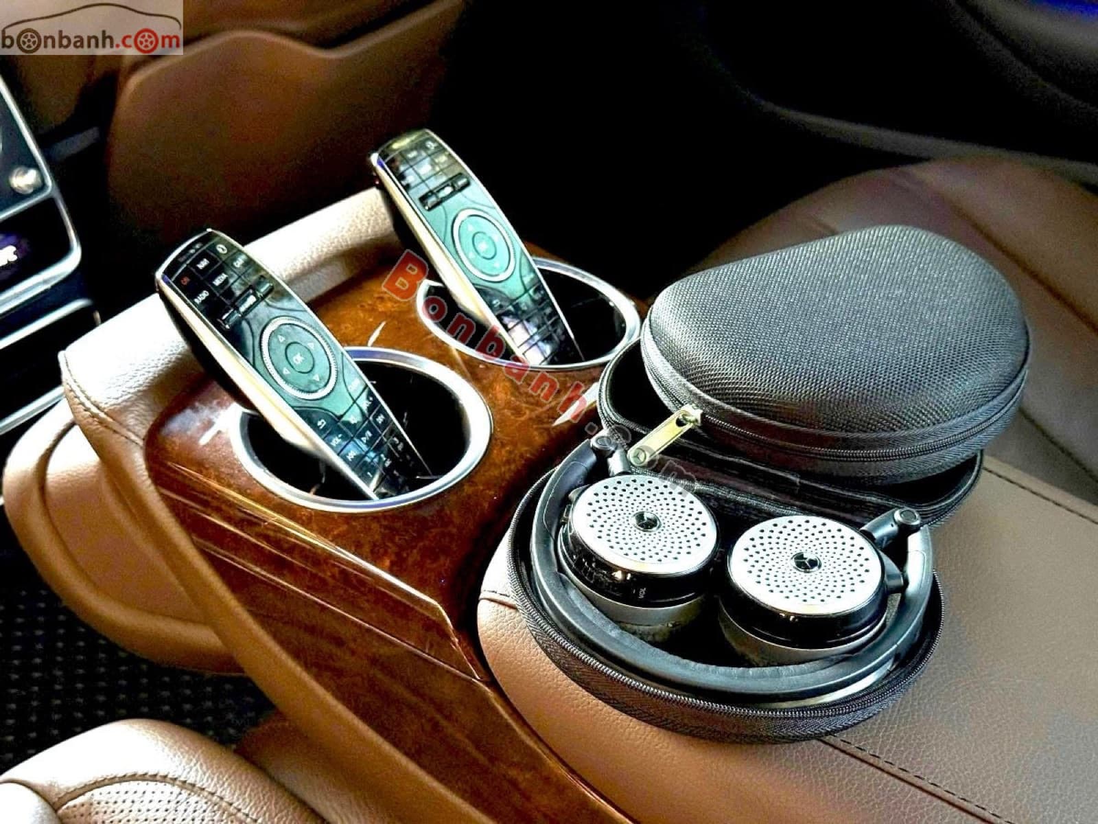 2016 Mercedes-Benz S class S400L - ảnh nhỏ 6
