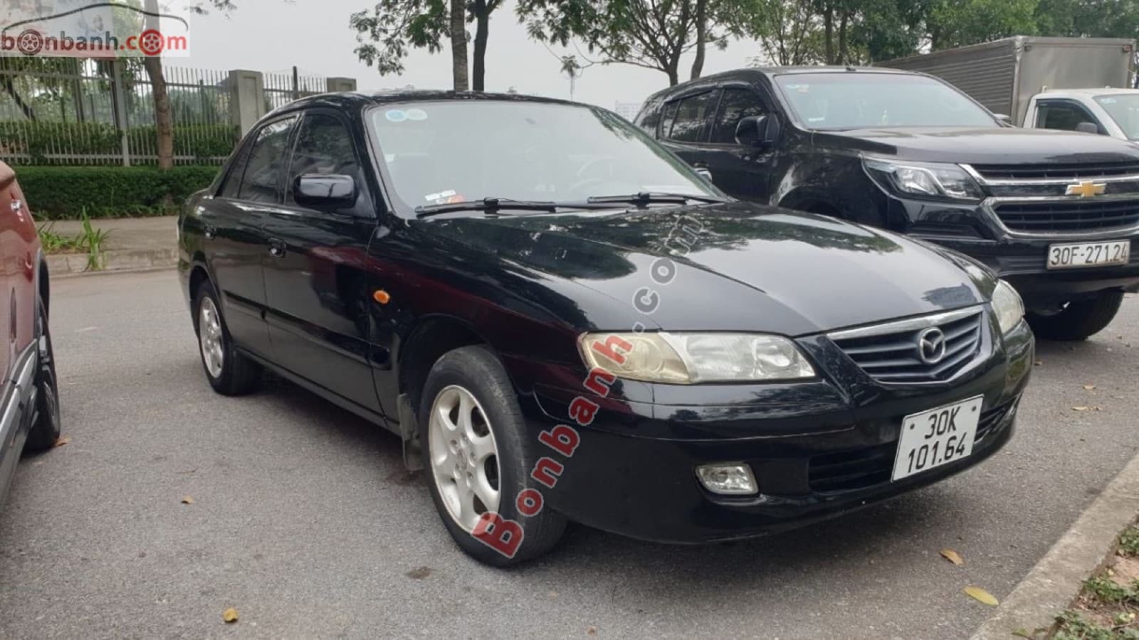 2003 Mazda 626 2.0 MT