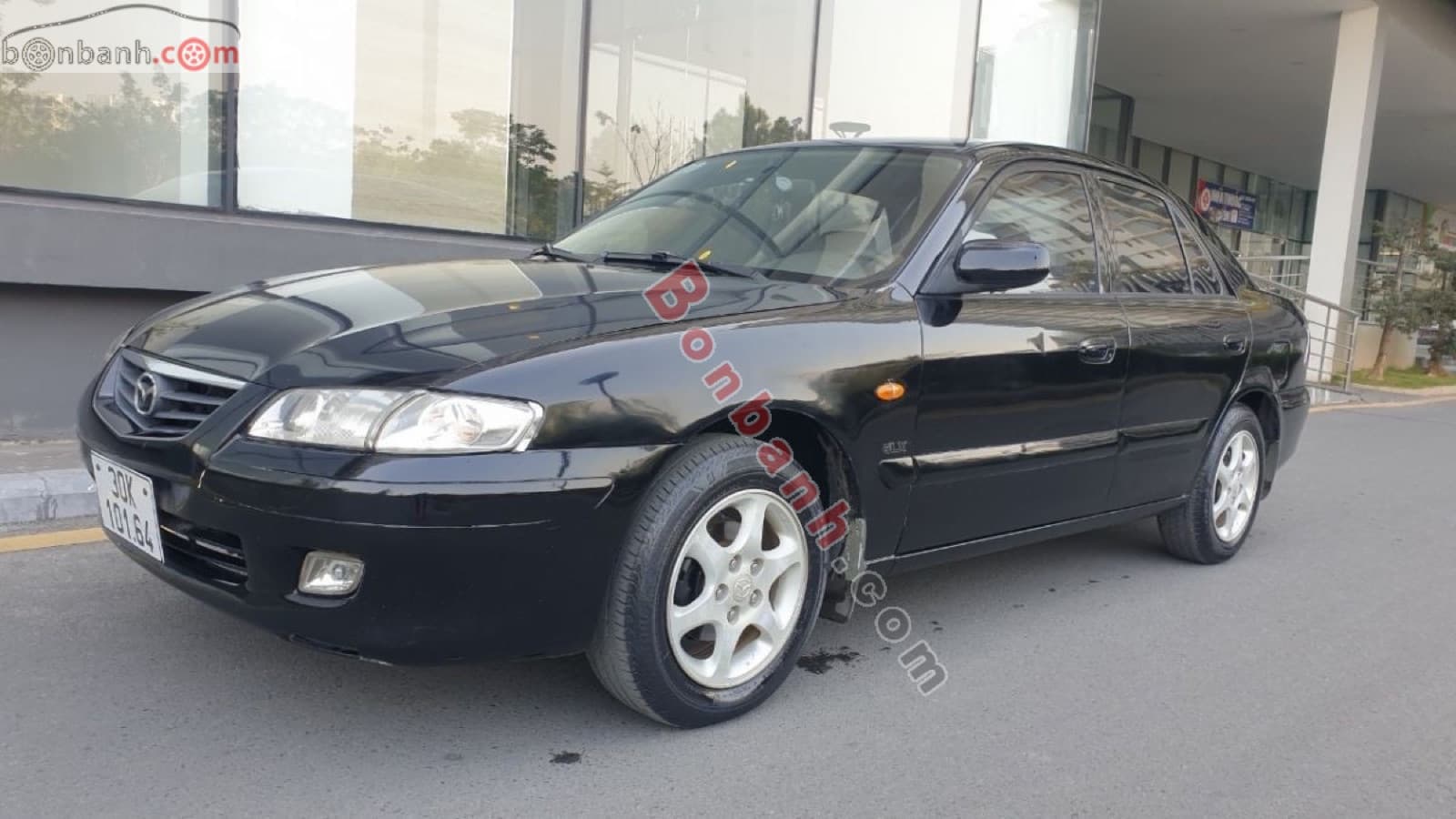 2003 Mazda 626 2.0 MT - ảnh nhỏ 2