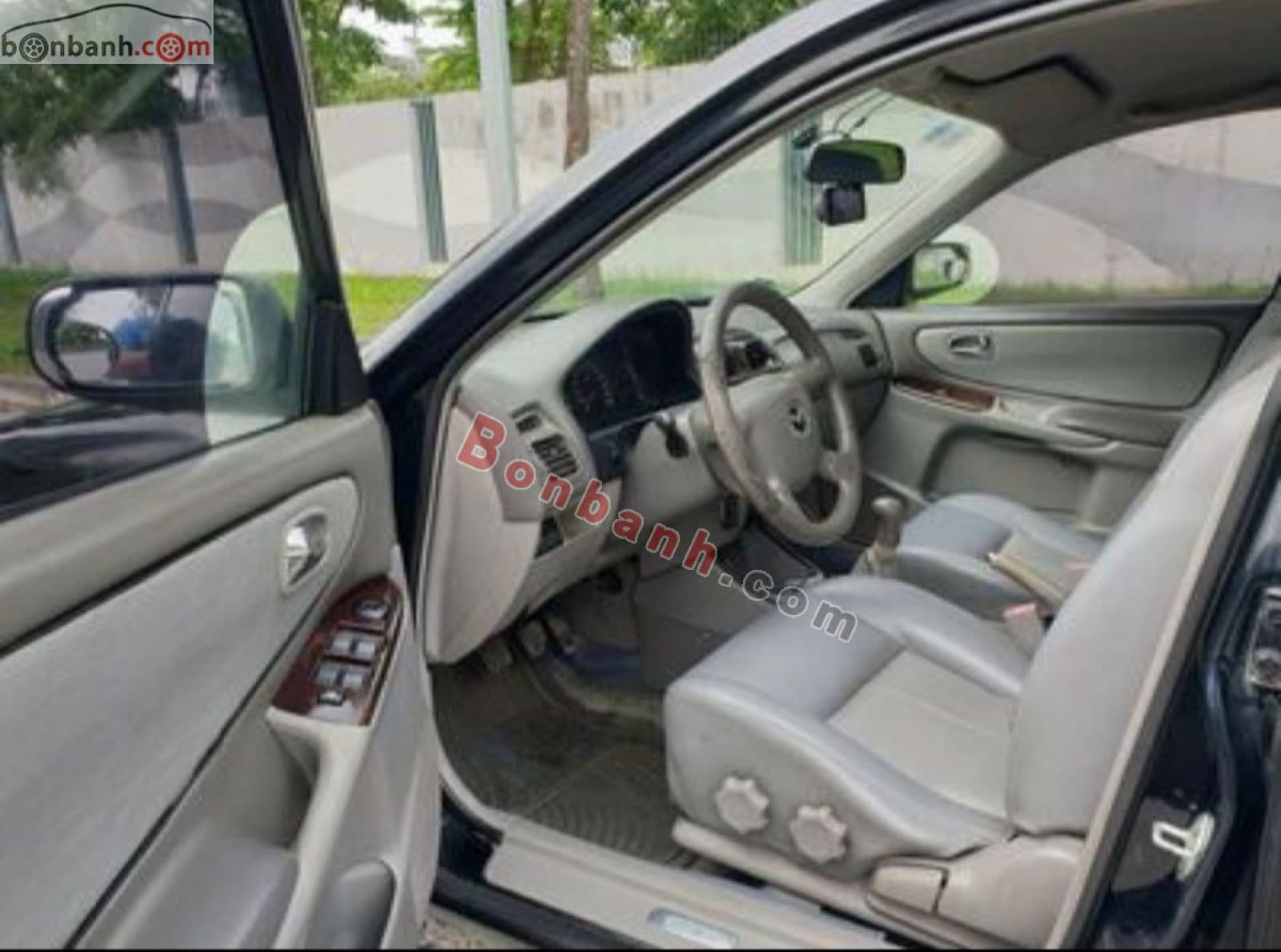 2003 Mazda 626 2.0 MT - ảnh nhỏ 9