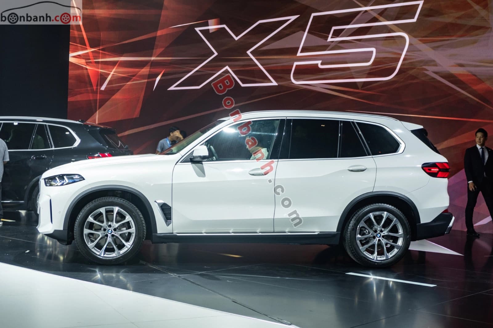 2024 BMW X5 xDrive40i xLine - ảnh nhỏ 2