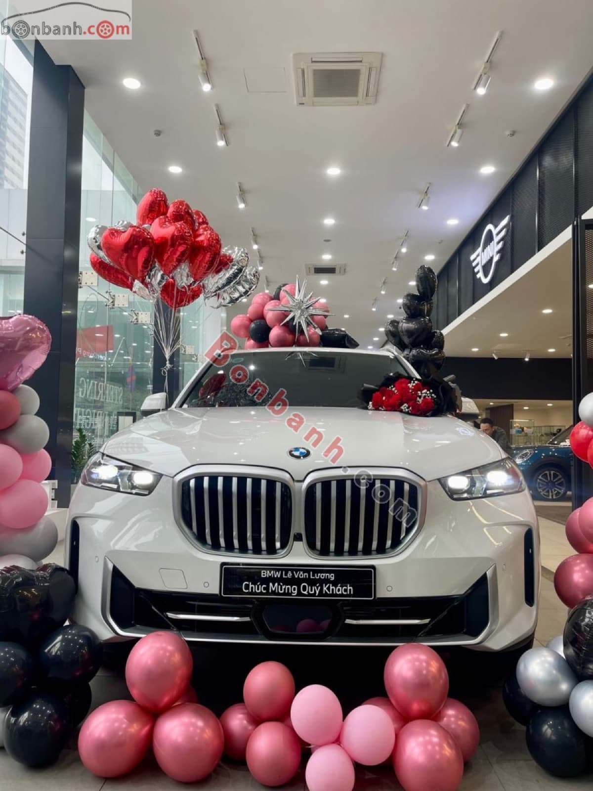 2024 BMW X5 xDrive40i xLine - ảnh nhỏ 3