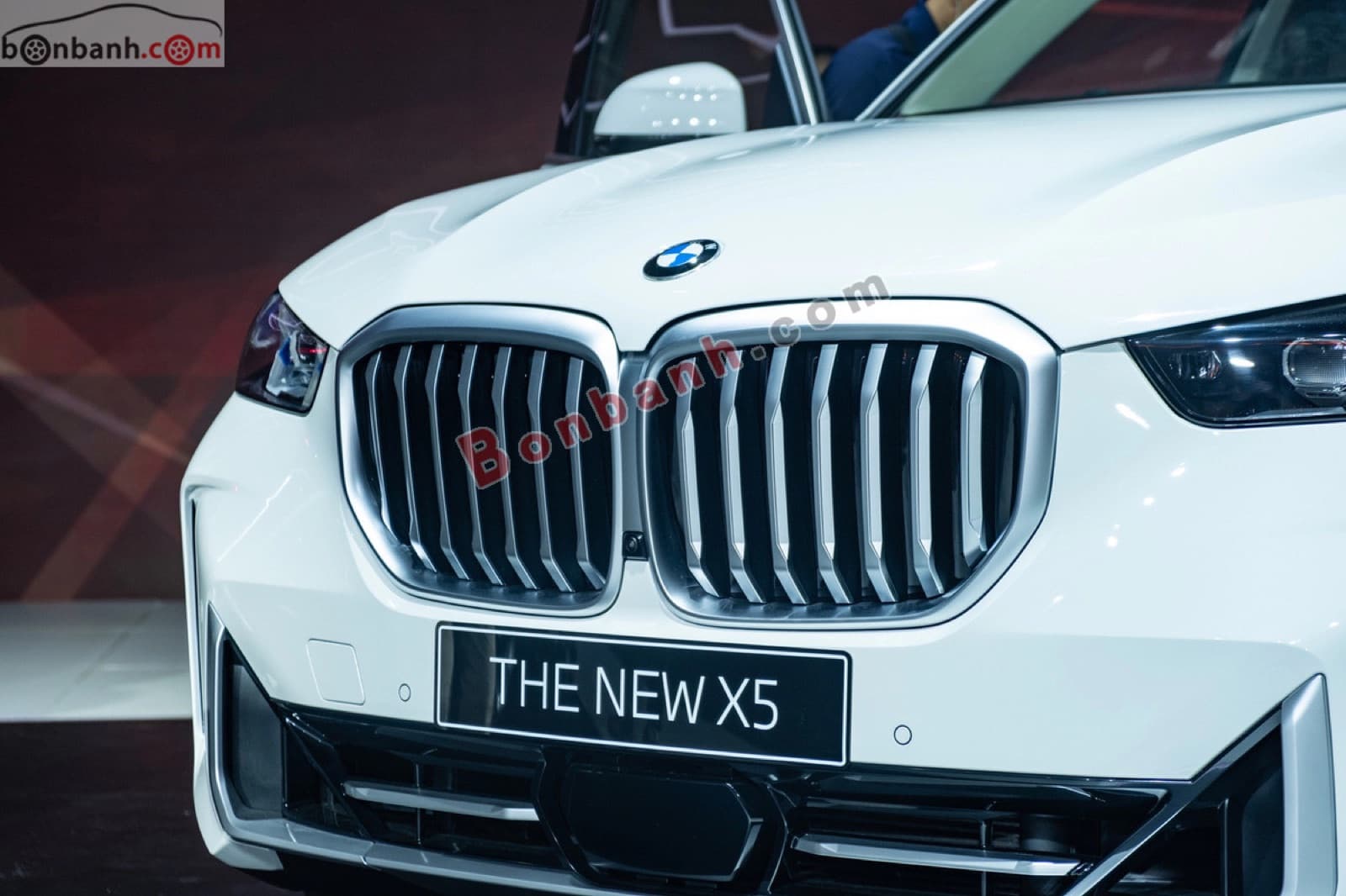 2024 BMW X5 xDrive40i xLine - ảnh nhỏ 4