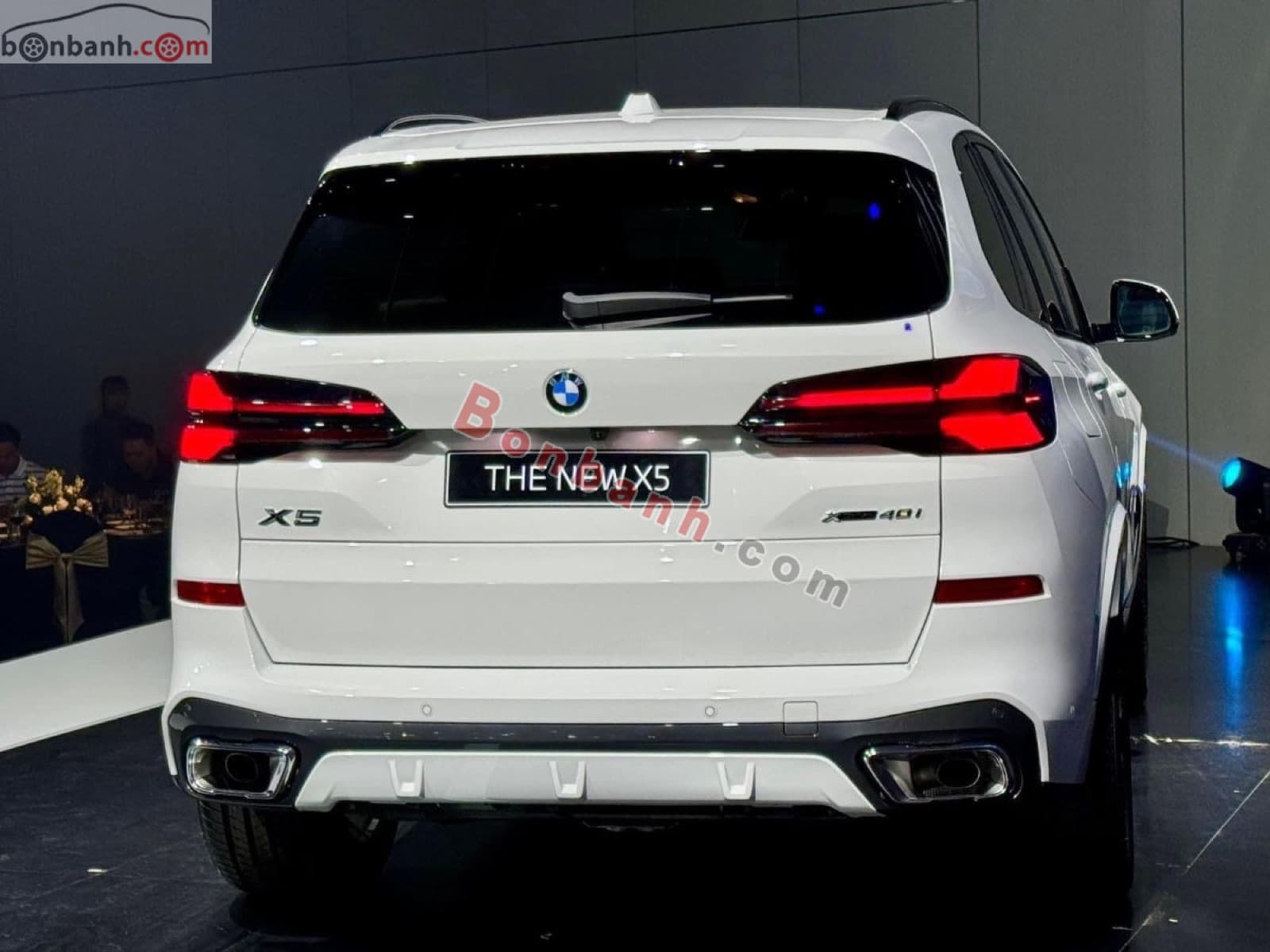 2024 BMW X5 xDrive40i xLine - ảnh nhỏ 5