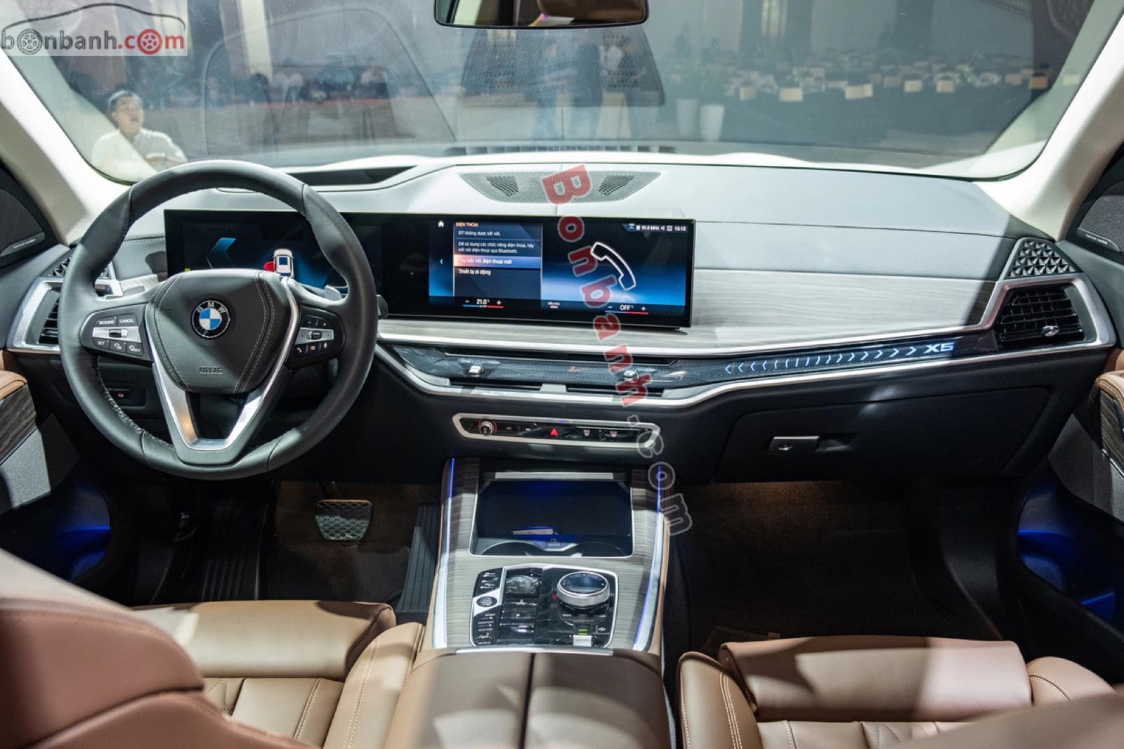 2024 BMW X5 xDrive40i xLine - ảnh nhỏ 7