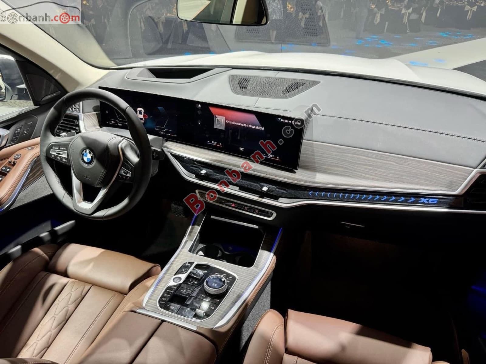 2024 BMW X5 xDrive40i xLine - ảnh nhỏ 8