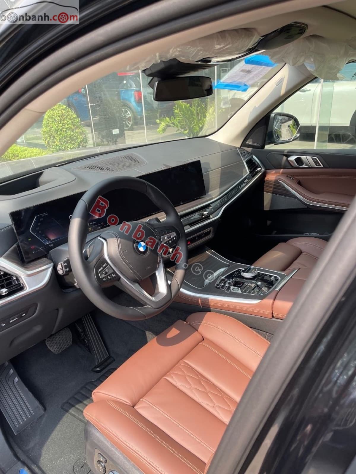 2024 BMW X5 xDrive40i xLine - ảnh nhỏ 9