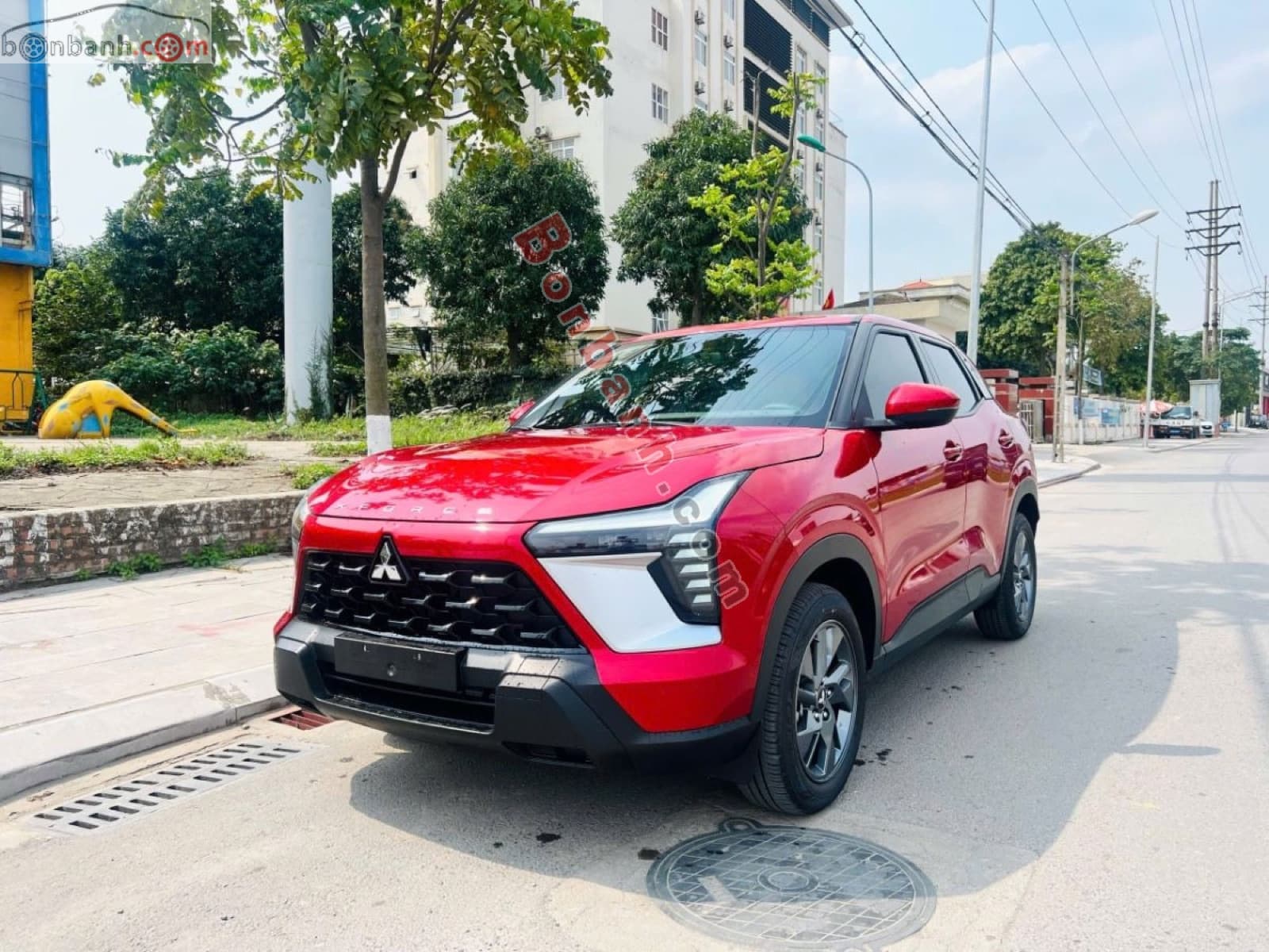 2026 Mitsubishi Xforce GLX