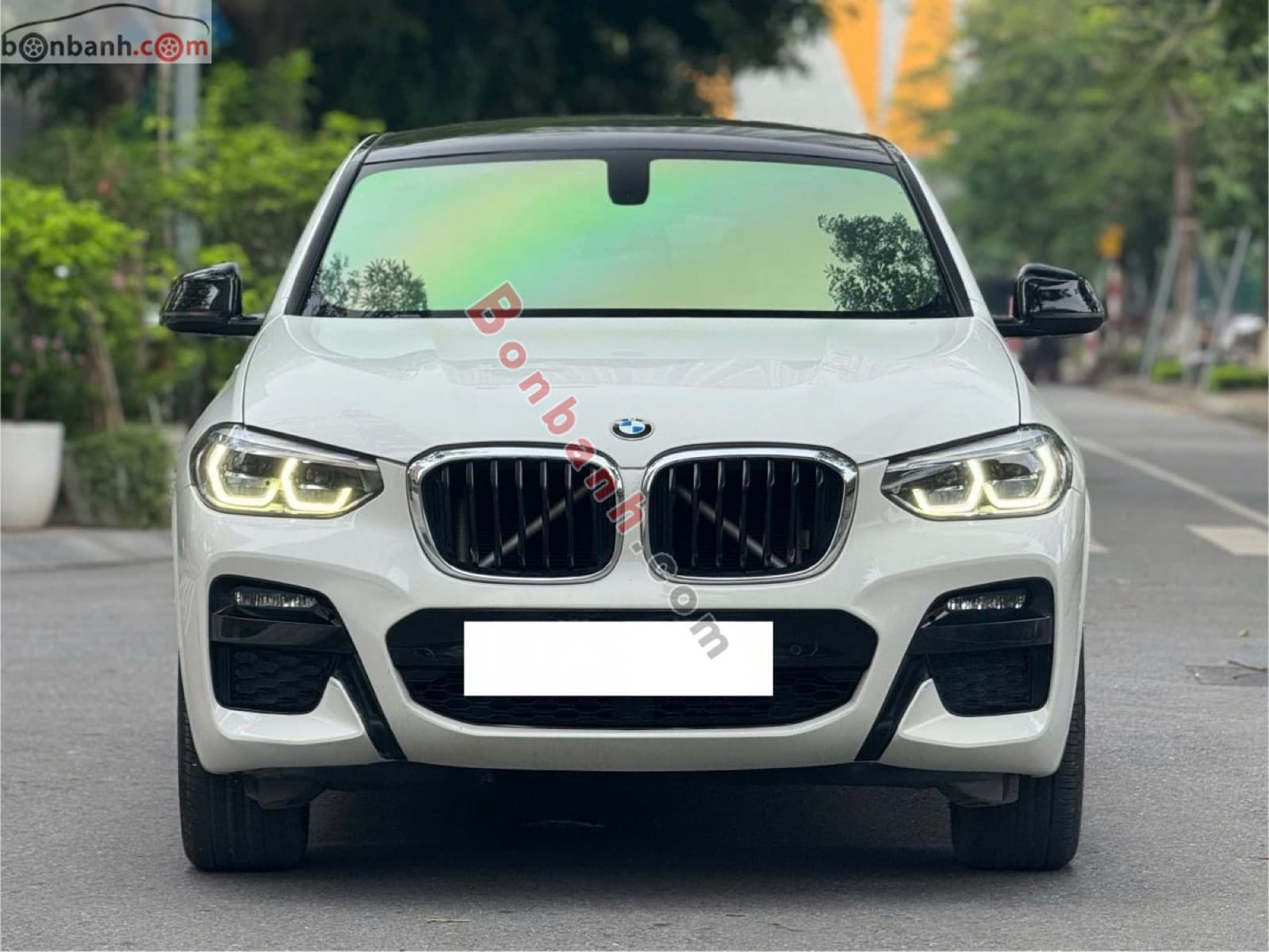 2020 BMW X4 xDrive20i M Sport