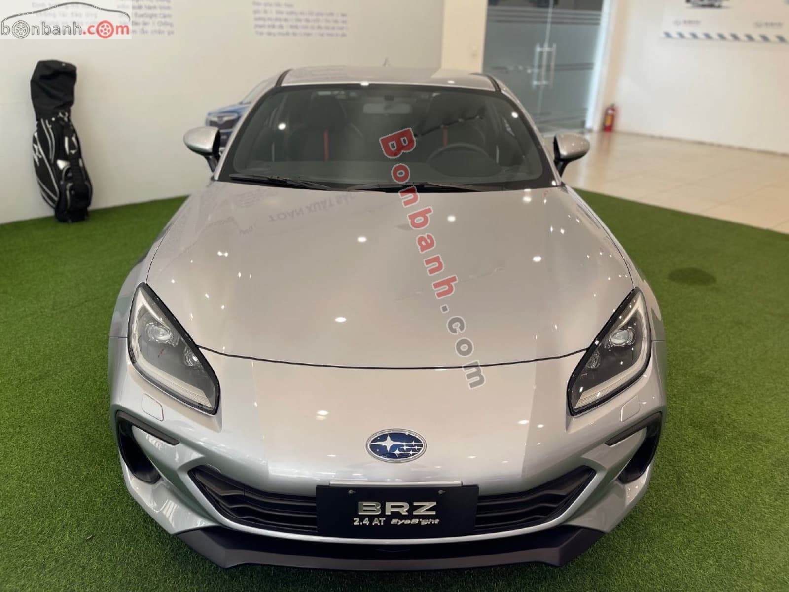2026 Subaru BRZ 2.4 AT EyeSight - ảnh nhỏ 2