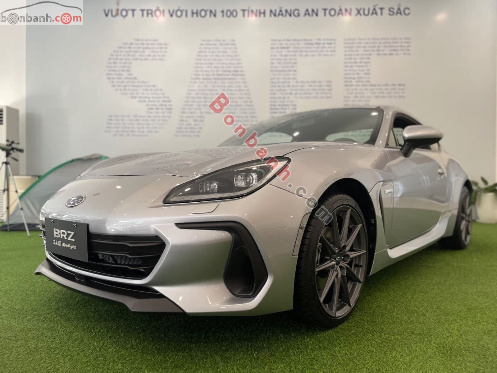 2026 Subaru BRZ 2.4 AT EyeSight - ảnh nhỏ 3