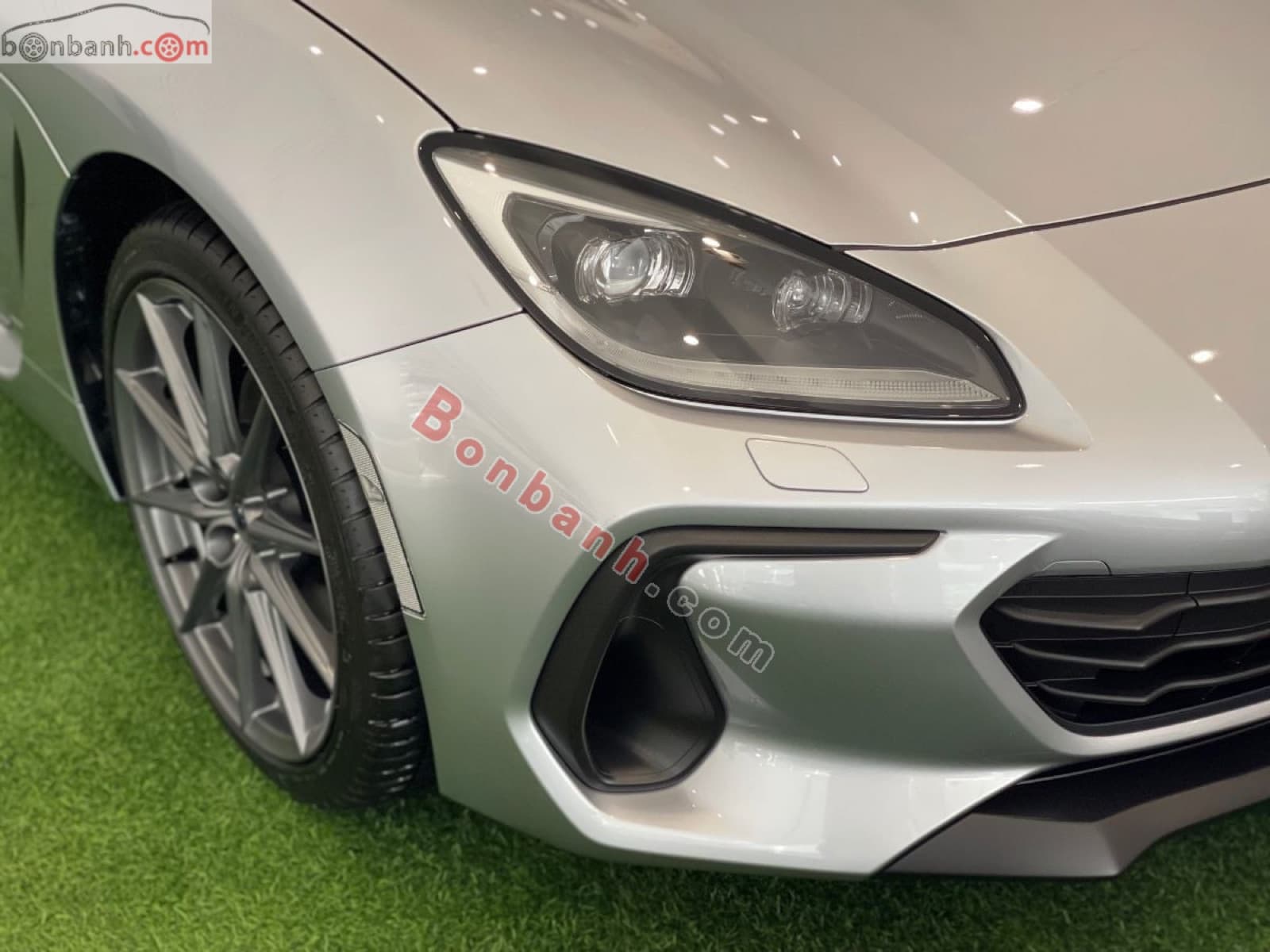 2026 Subaru BRZ 2.4 AT EyeSight - ảnh nhỏ 4