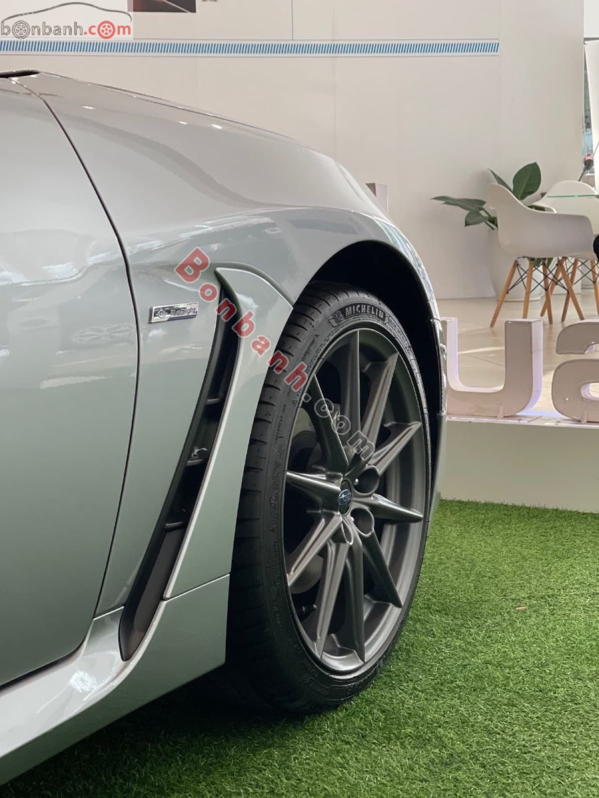 2026 Subaru BRZ 2.4 AT EyeSight - ảnh nhỏ 5