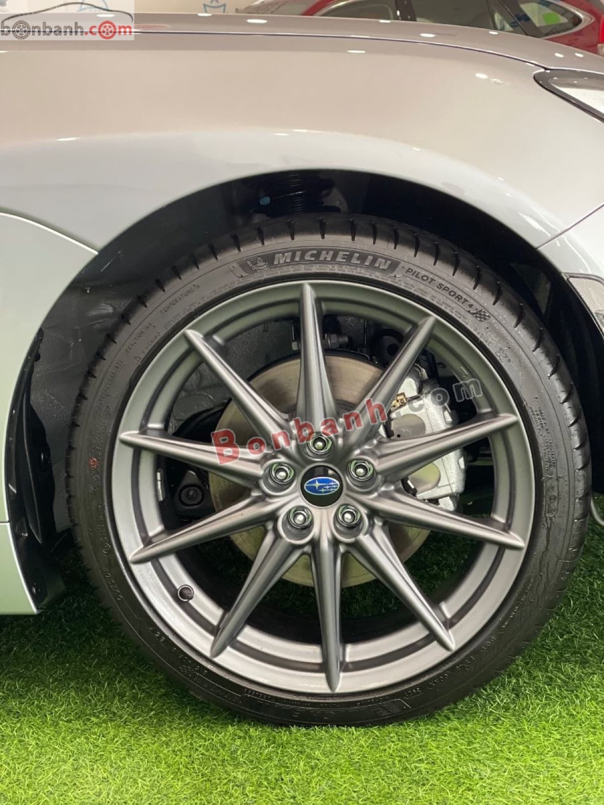 2026 Subaru BRZ 2.4 AT EyeSight - ảnh nhỏ 6