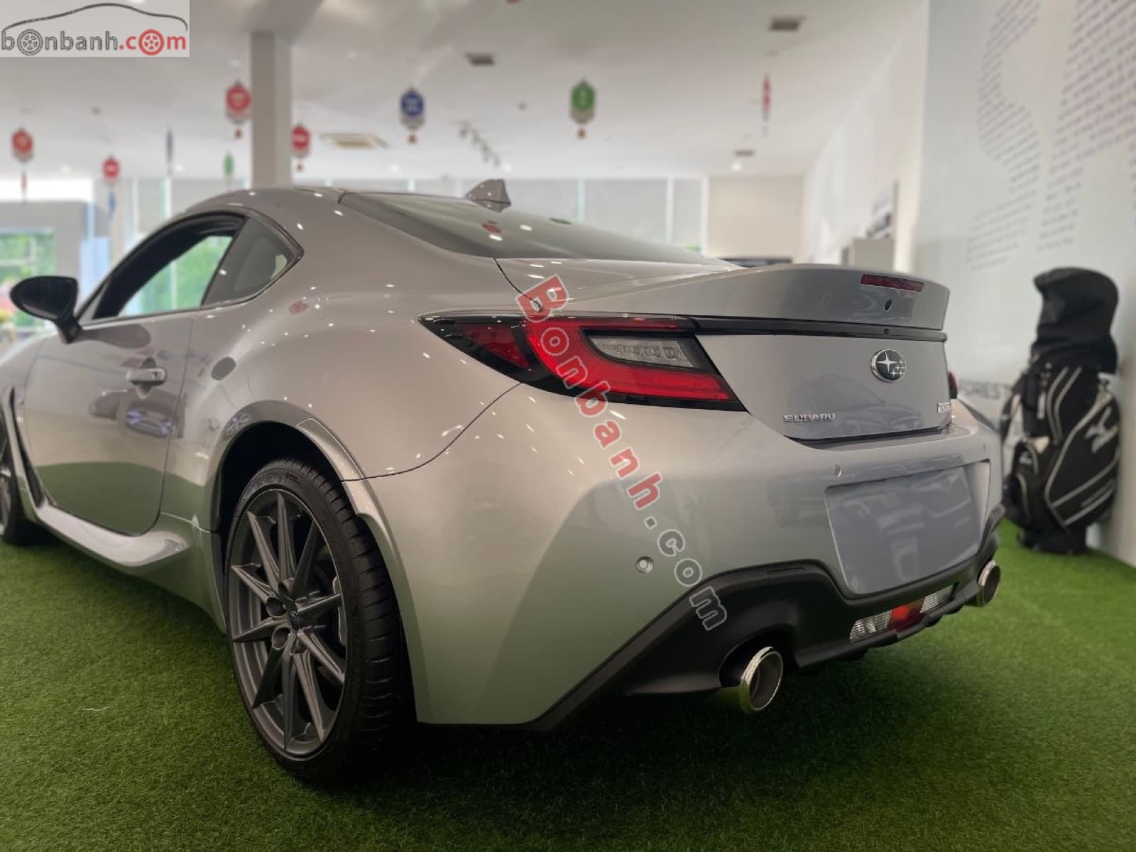 2026 Subaru BRZ 2.4 AT EyeSight - ảnh nhỏ 7