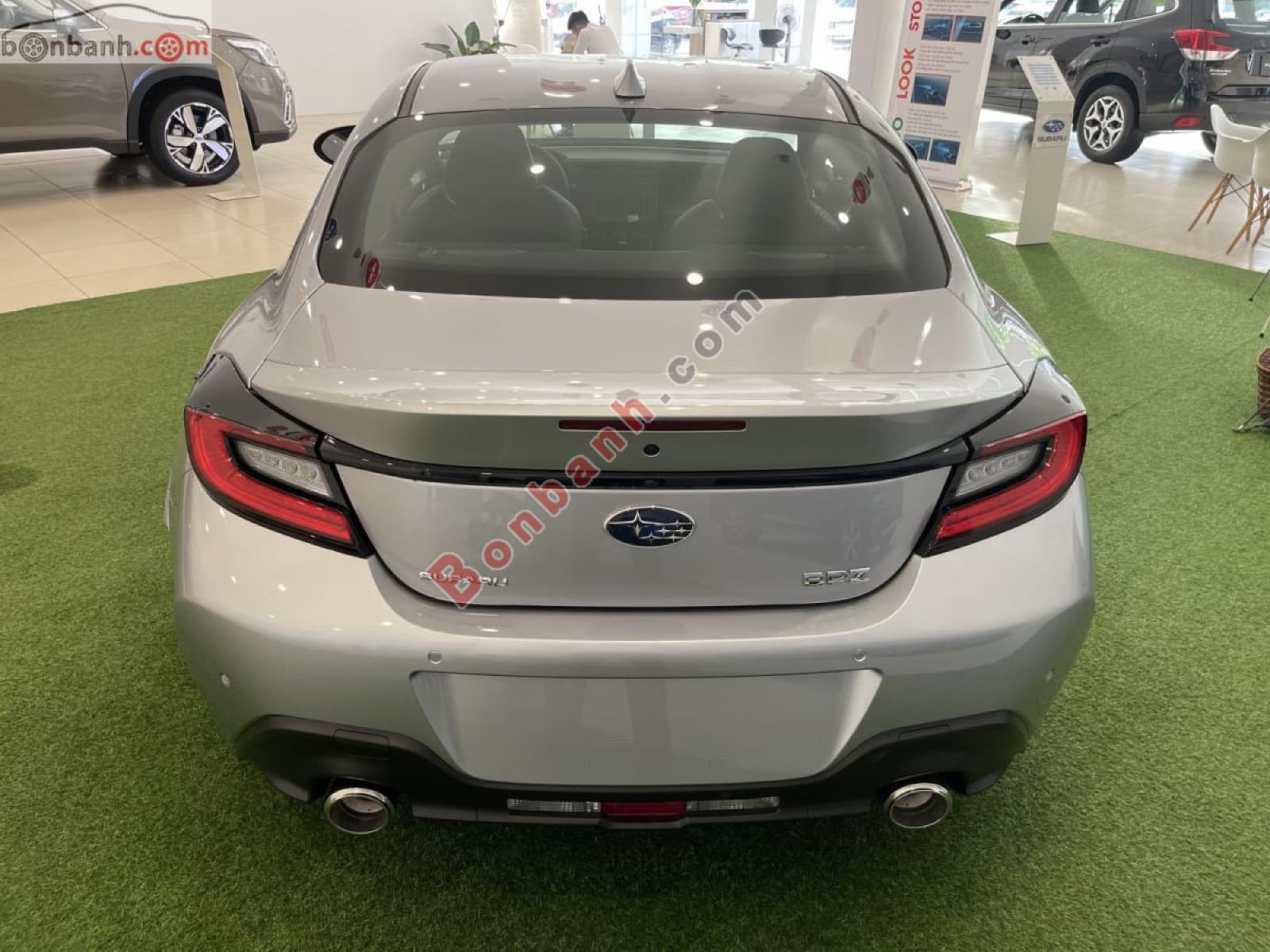 2026 Subaru BRZ 2.4 AT EyeSight - ảnh nhỏ 8