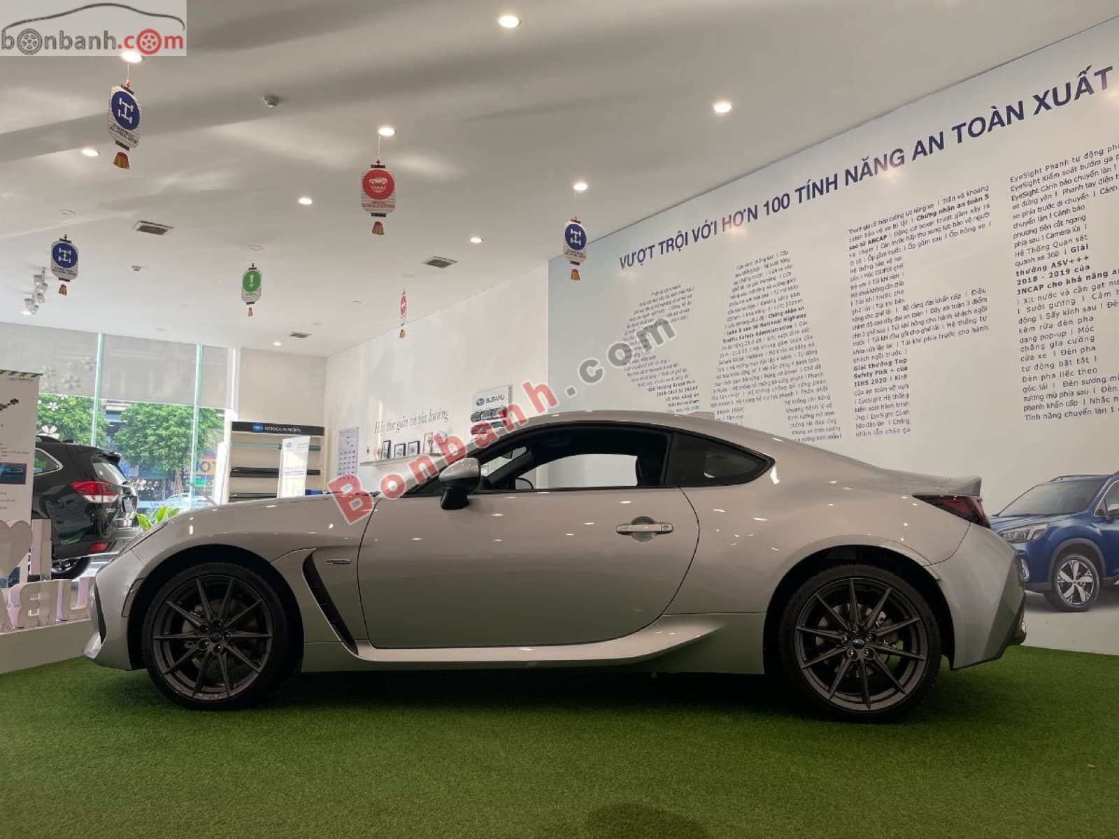 2026 Subaru BRZ 2.4 AT EyeSight - ảnh nhỏ 10