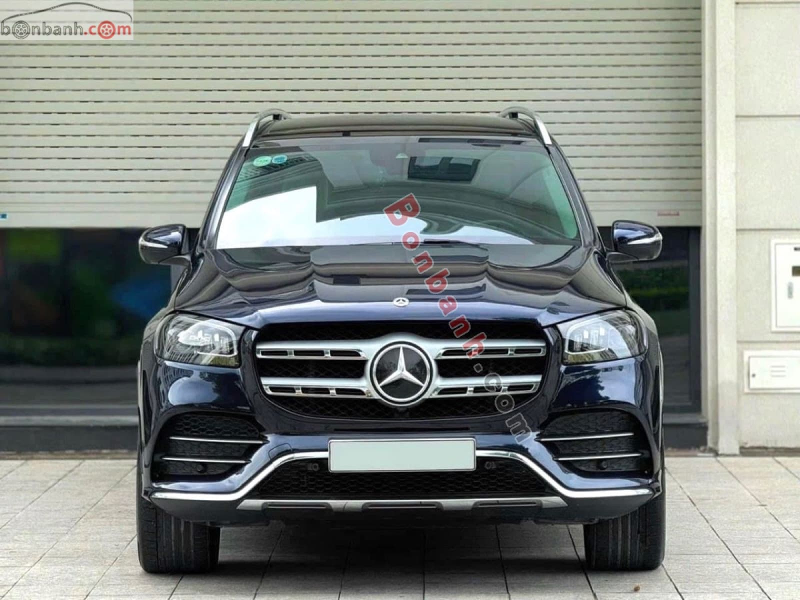 2021 Mercedes-Benz GLS 450 4Matic
