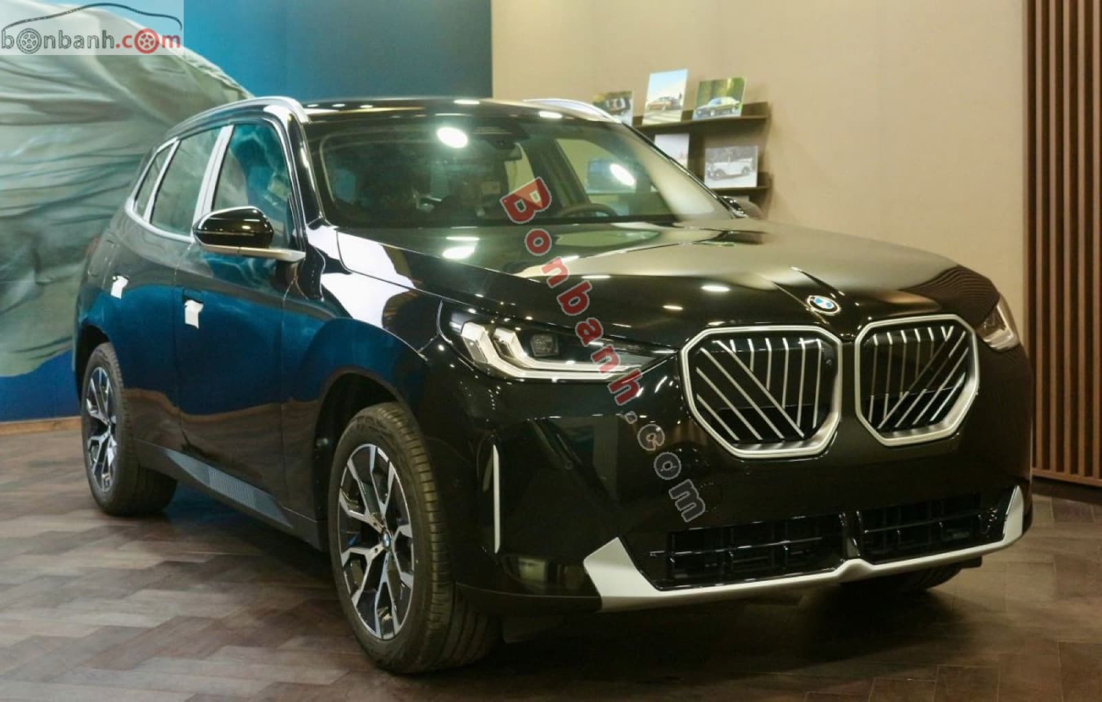 2026 BMW X3 xDrive20i - ảnh nhỏ 3