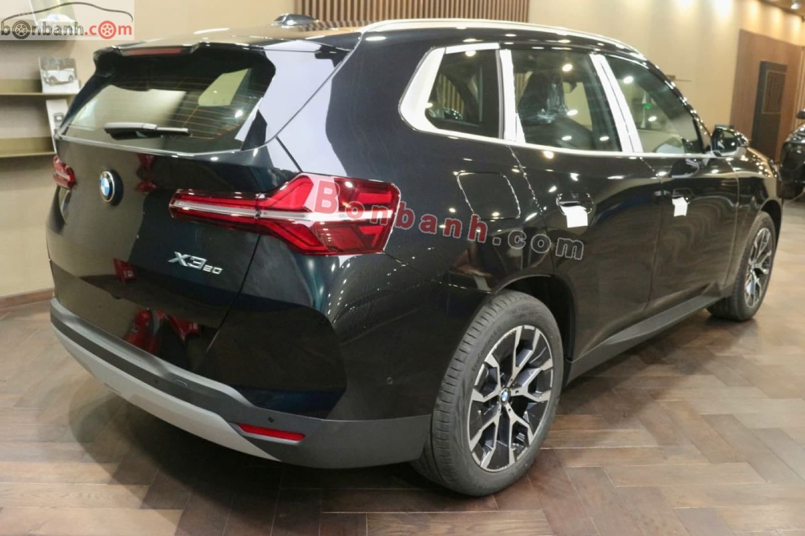 2026 BMW X3 xDrive20i - ảnh nhỏ 4