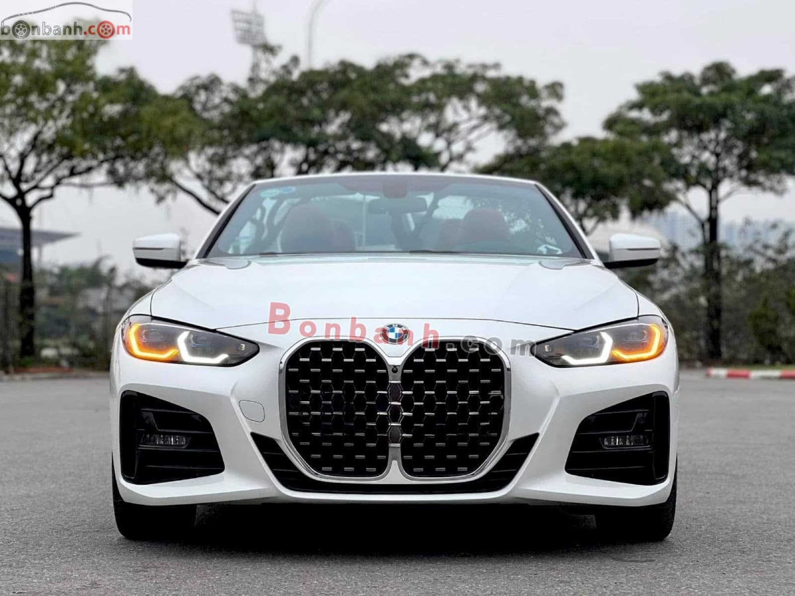 2023 BMW 4 Series 430i Convertible M Sport
