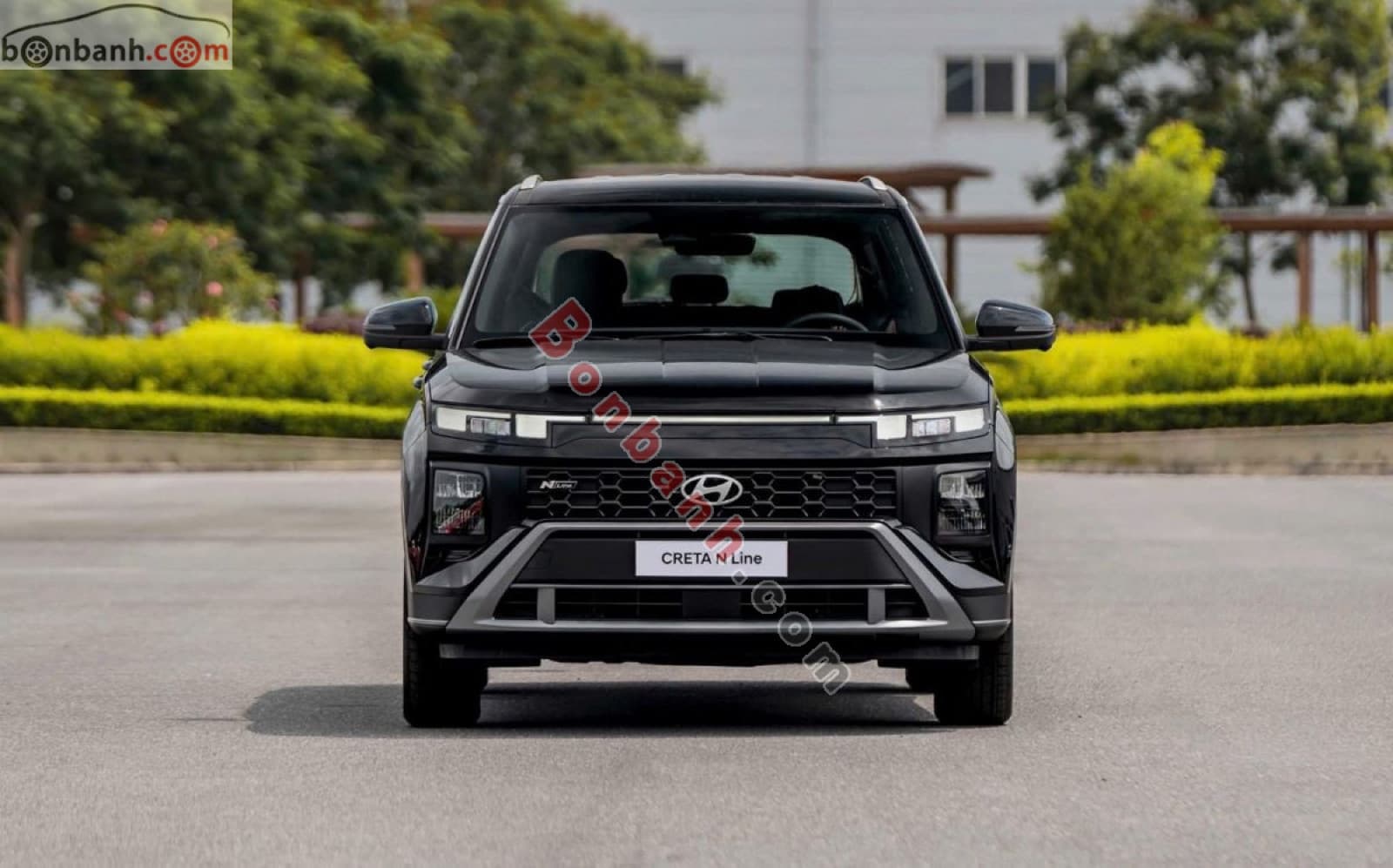 2025 Hyundai Creta N Line 1.5 AT