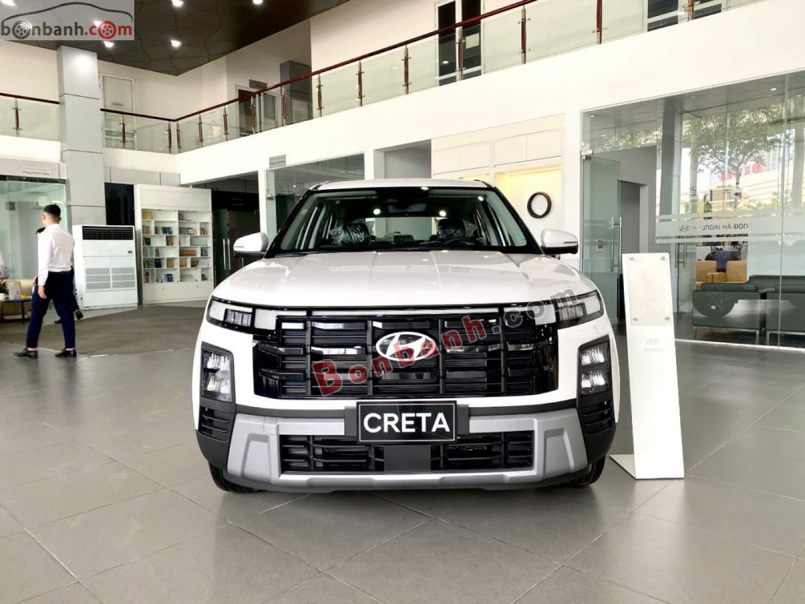 2025 Hyundai Creta Cao cấp 1.5 AT