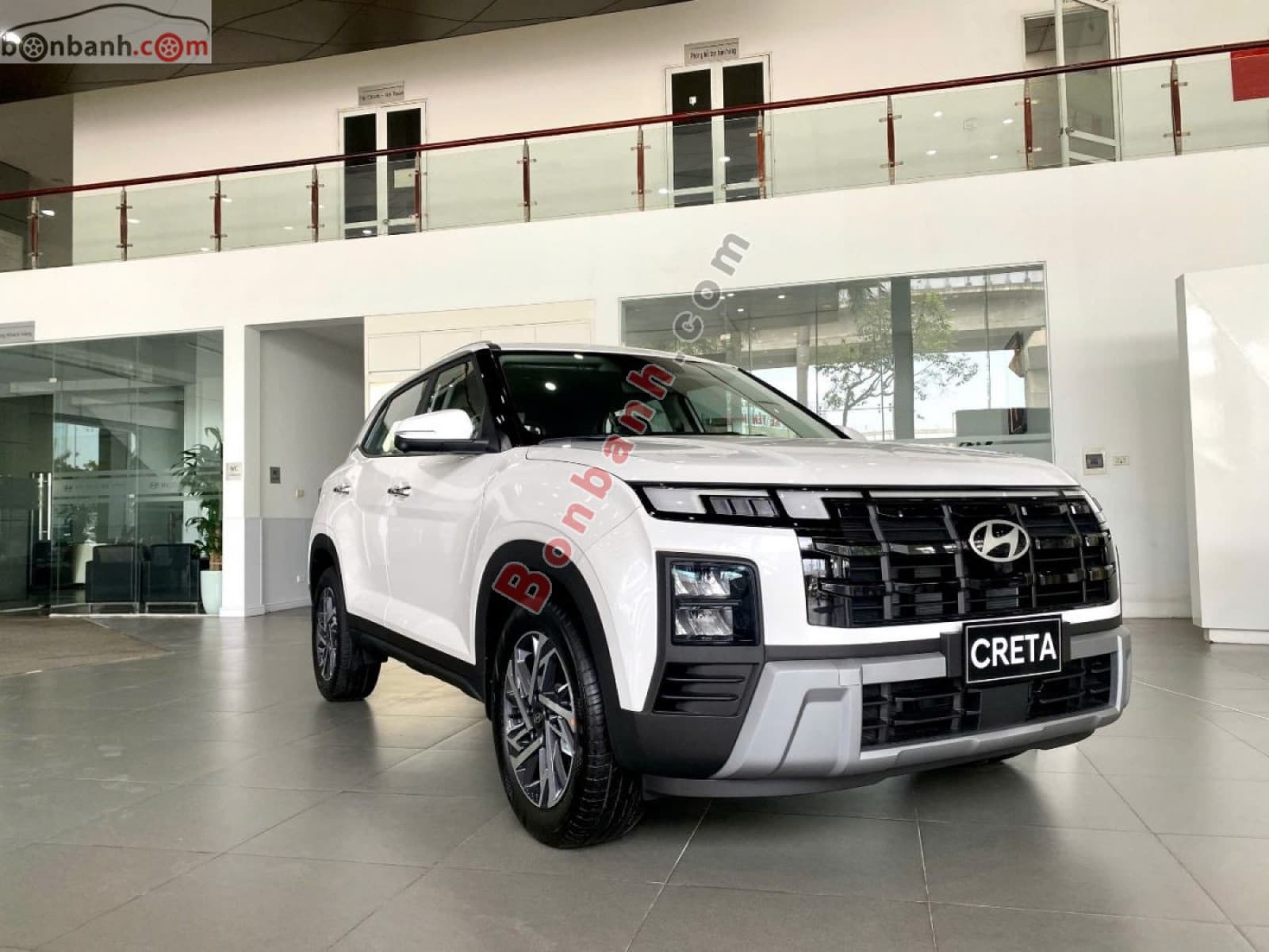 2025 Hyundai Creta Cao cấp 1.5 AT - ảnh nhỏ 2
