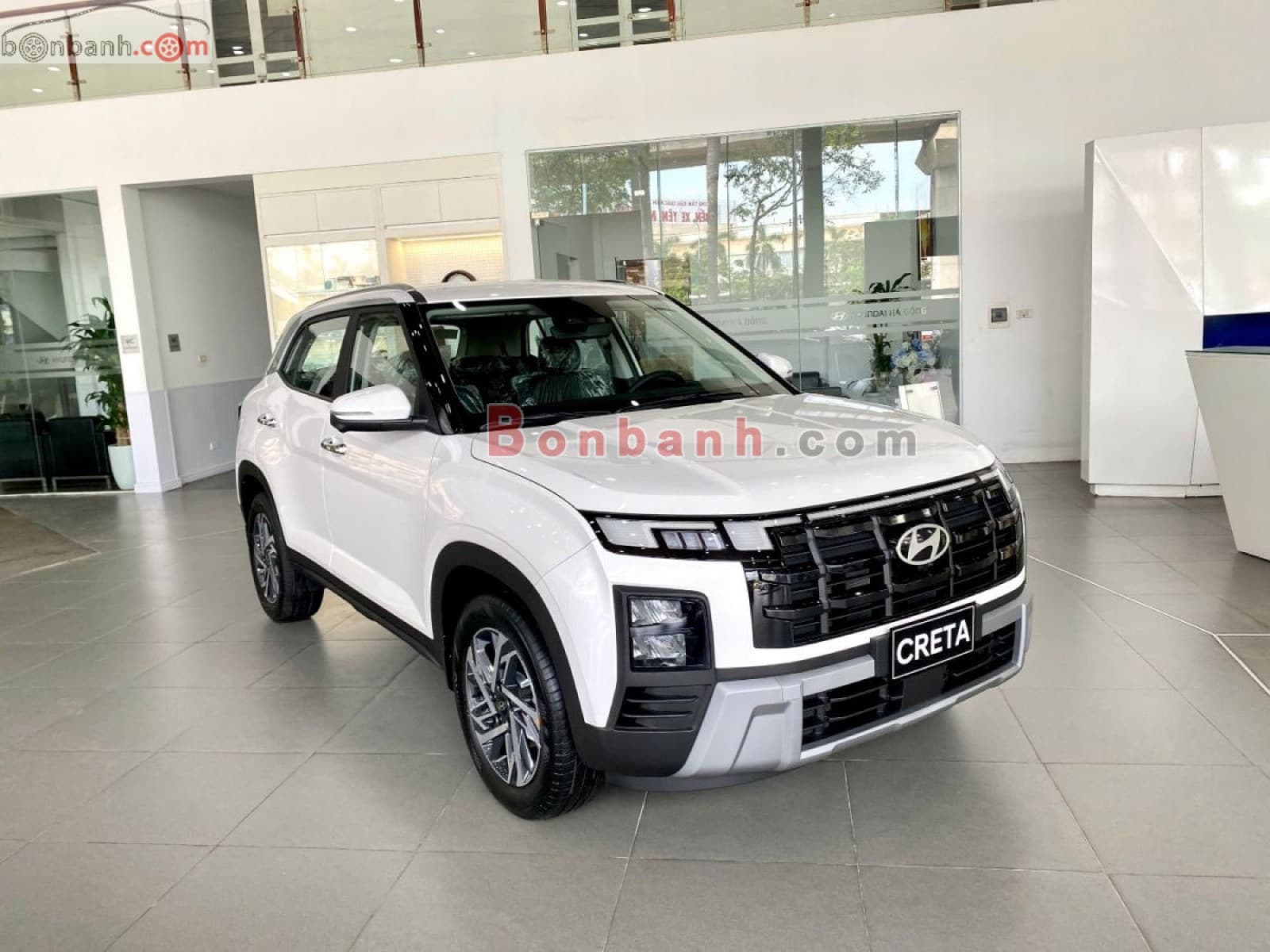 2025 Hyundai Creta Cao cấp 1.5 AT - ảnh nhỏ 4