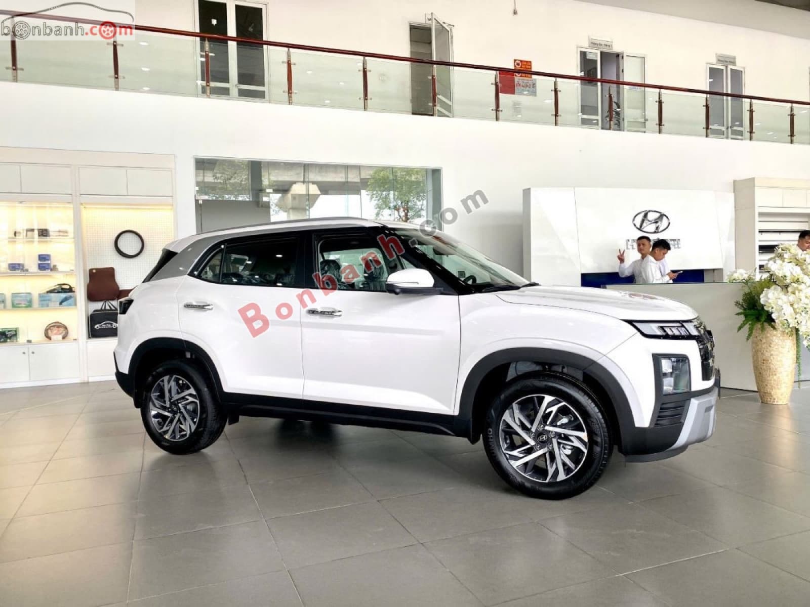 2025 Hyundai Creta Cao cấp 1.5 AT - ảnh nhỏ 5