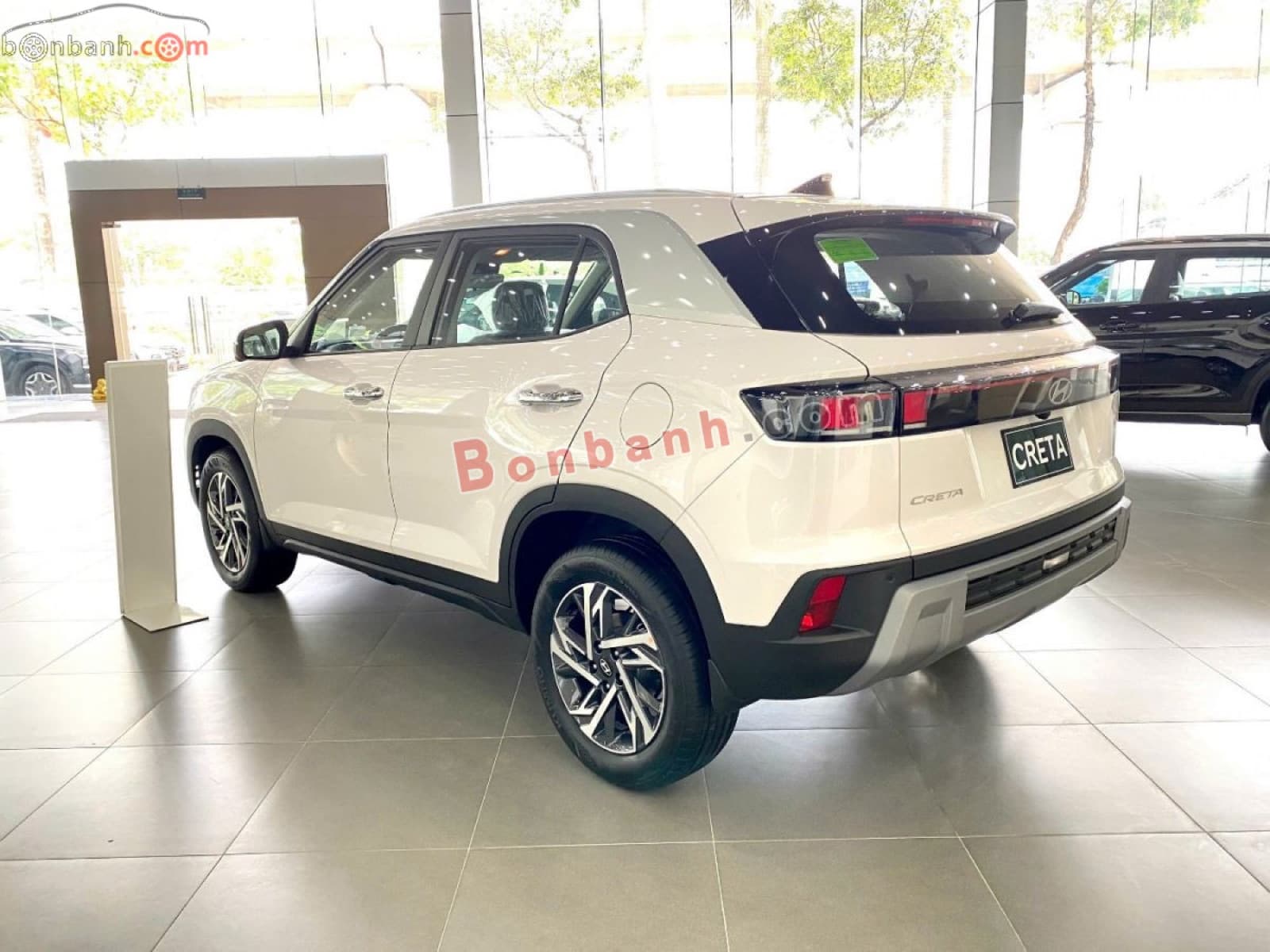 2025 Hyundai Creta Cao cấp 1.5 AT - ảnh nhỏ 6