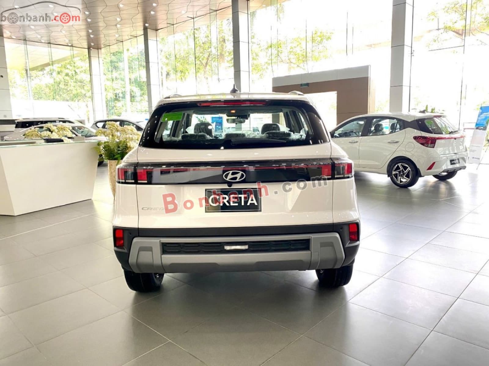 2025 Hyundai Creta Cao cấp 1.5 AT - ảnh nhỏ 7