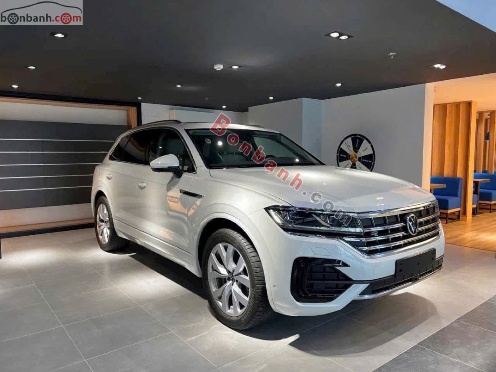 2023 Volkswagen Touareg Luxury 2.0 TSI - ảnh nhỏ 2