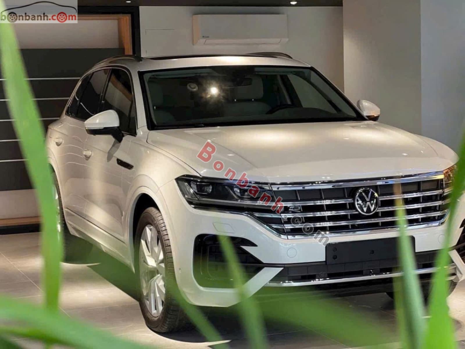 2023 Volkswagen Touareg Luxury 2.0 TSI - ảnh nhỏ 3