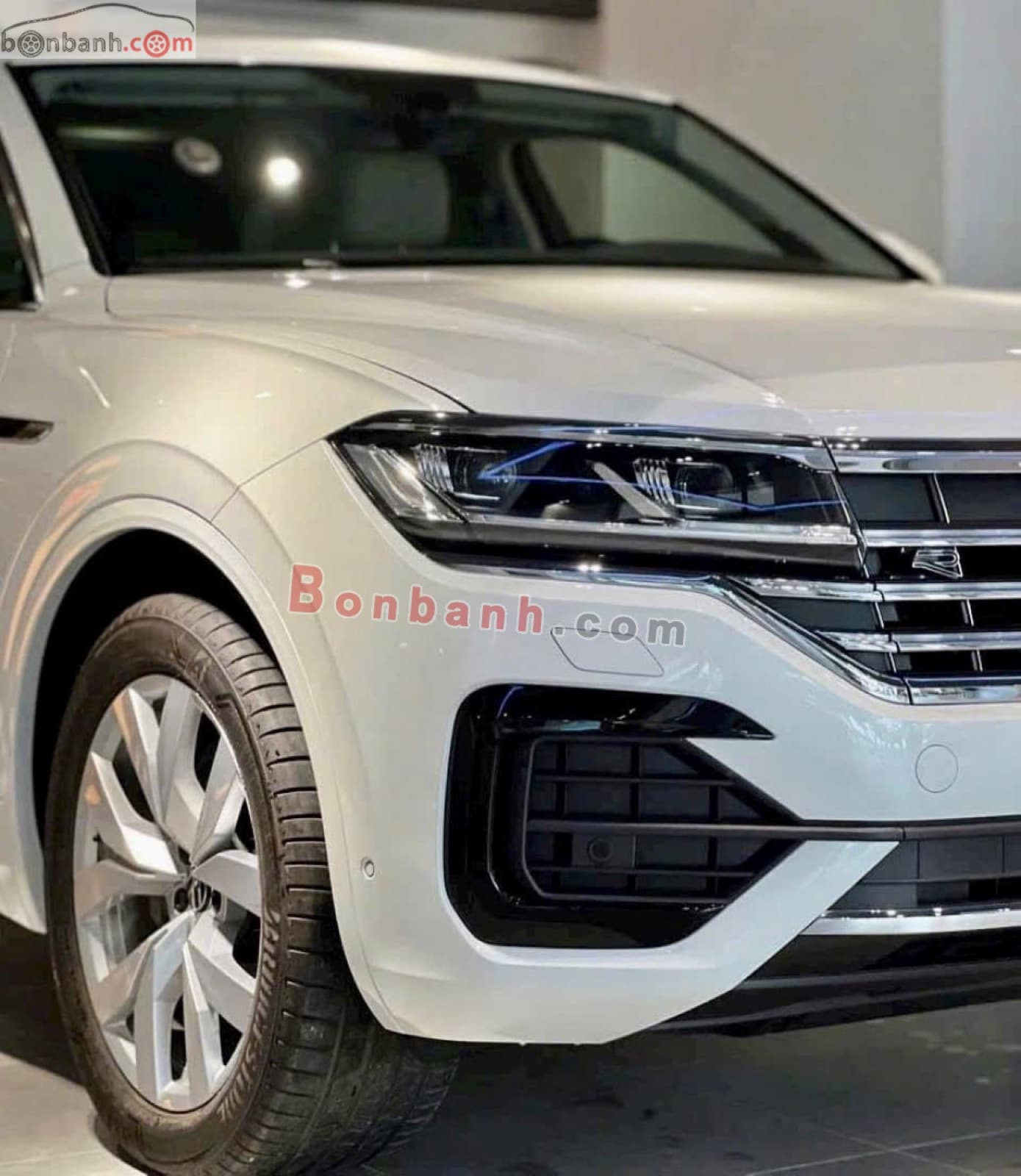 2023 Volkswagen Touareg Luxury 2.0 TSI - ảnh nhỏ 4