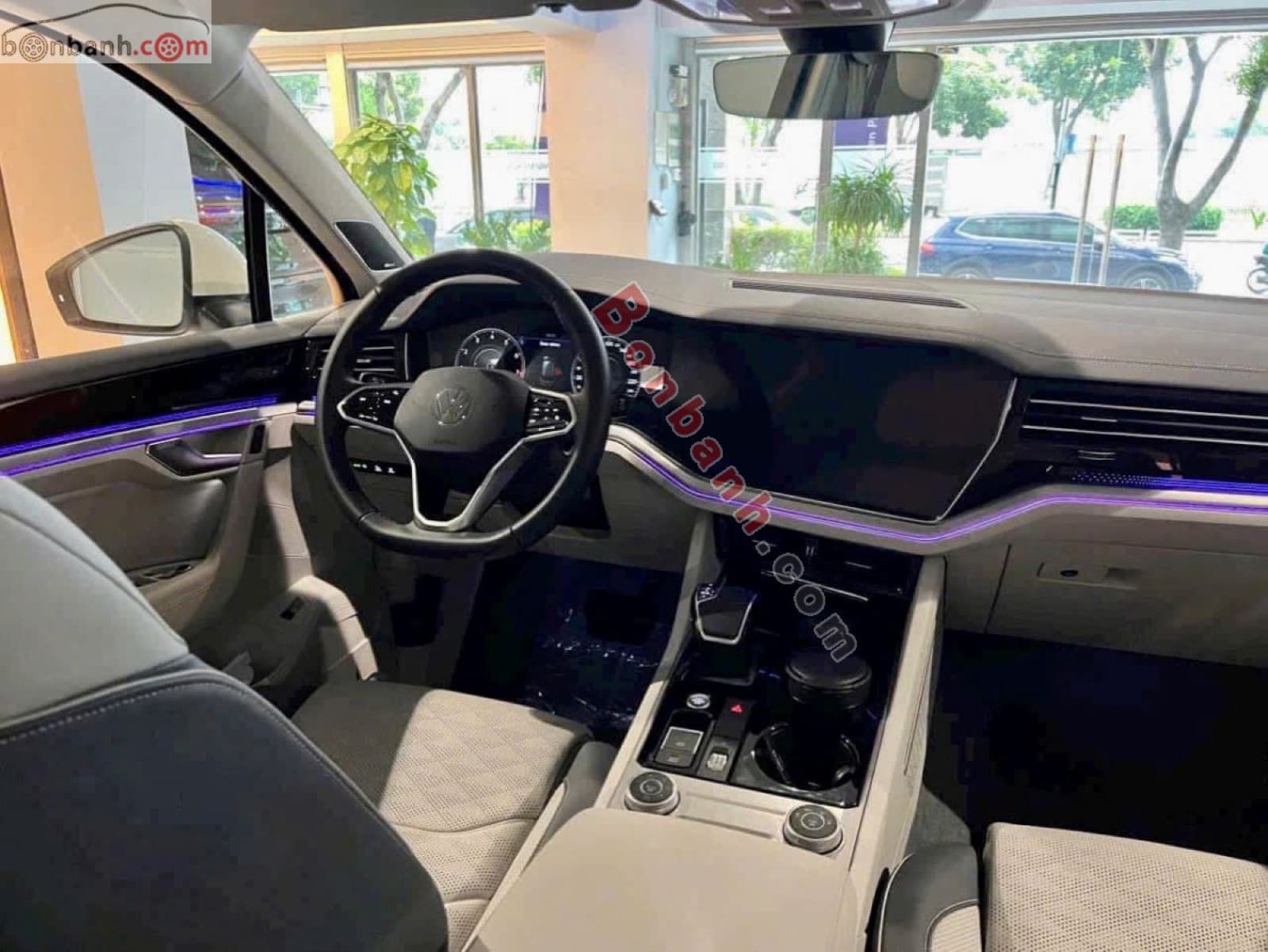 2023 Volkswagen Touareg Luxury 2.0 TSI - ảnh nhỏ 5