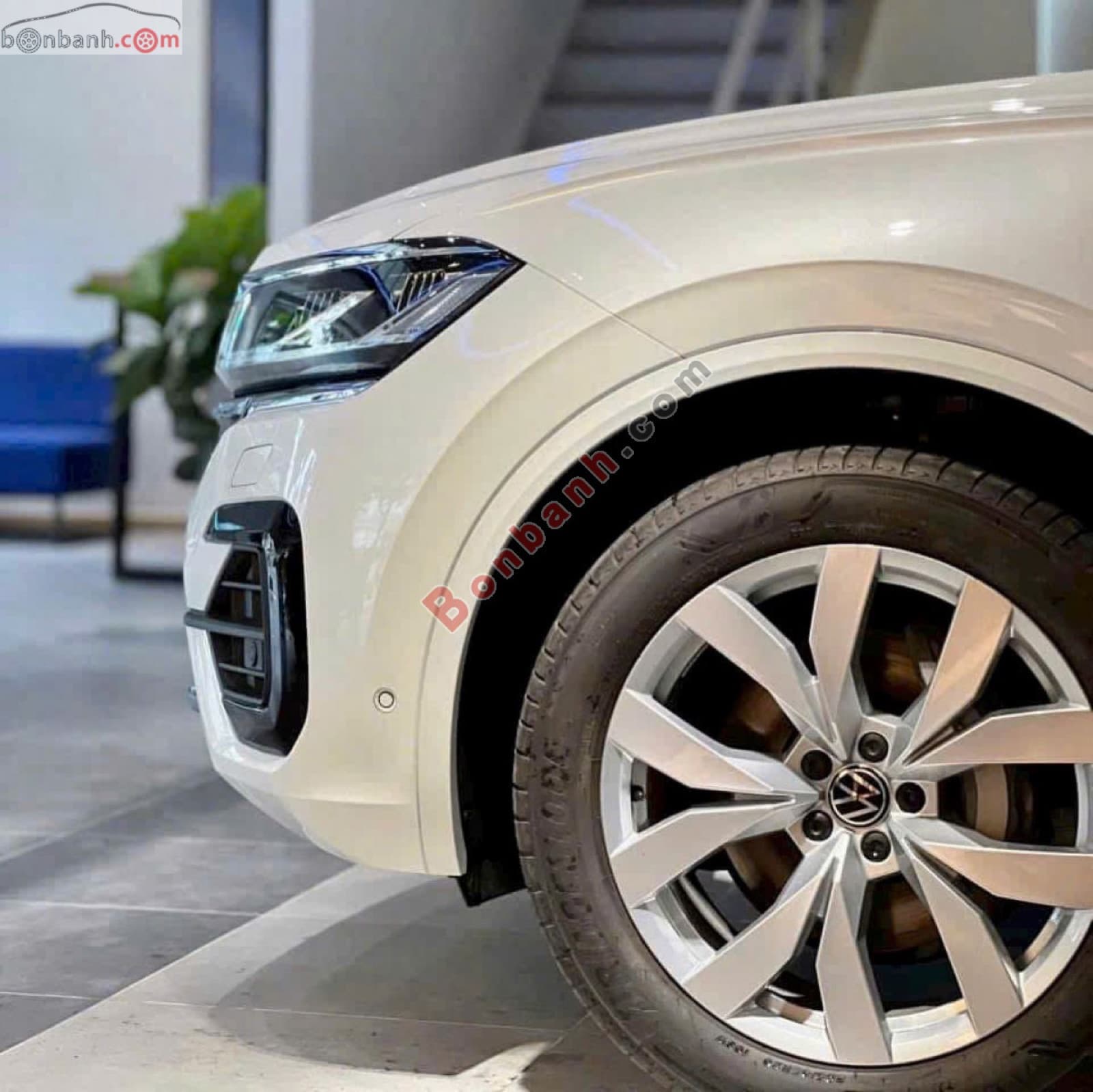 2023 Volkswagen Touareg Luxury 2.0 TSI - ảnh nhỏ 6