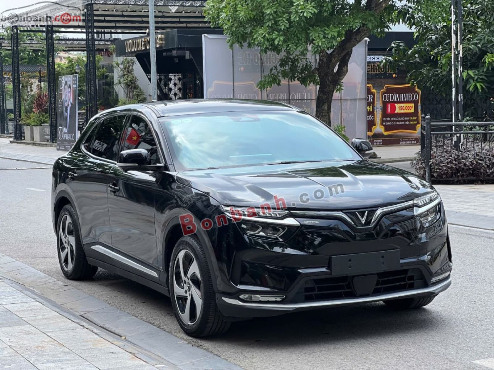 2023 VinFast VF8 Eco AWD - ảnh nhỏ 2