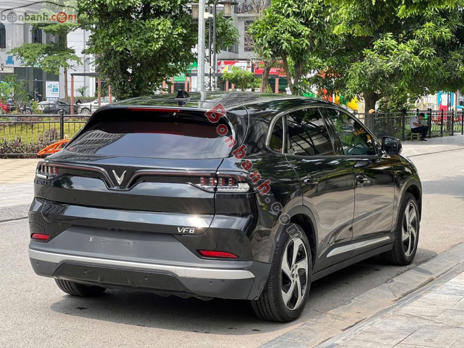 2023 VinFast VF8 Eco AWD - ảnh nhỏ 5
