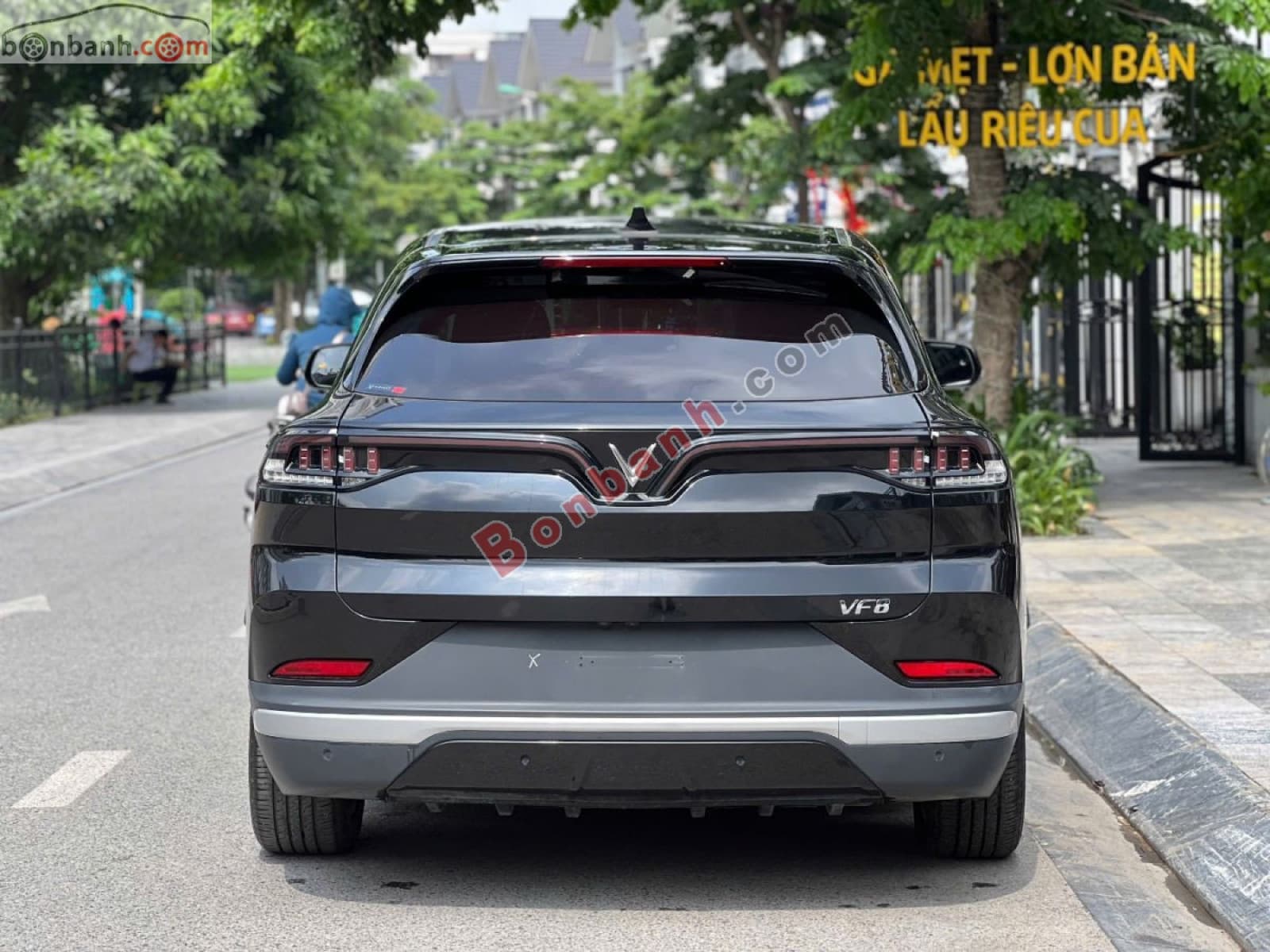 2023 VinFast VF8 Eco AWD - ảnh nhỏ 6
