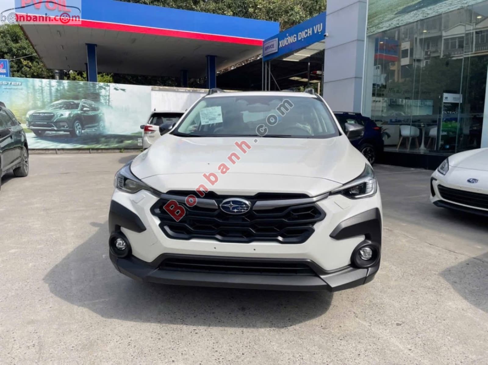 2024 Subaru Crosstrek 2.0 i-S EyeSight