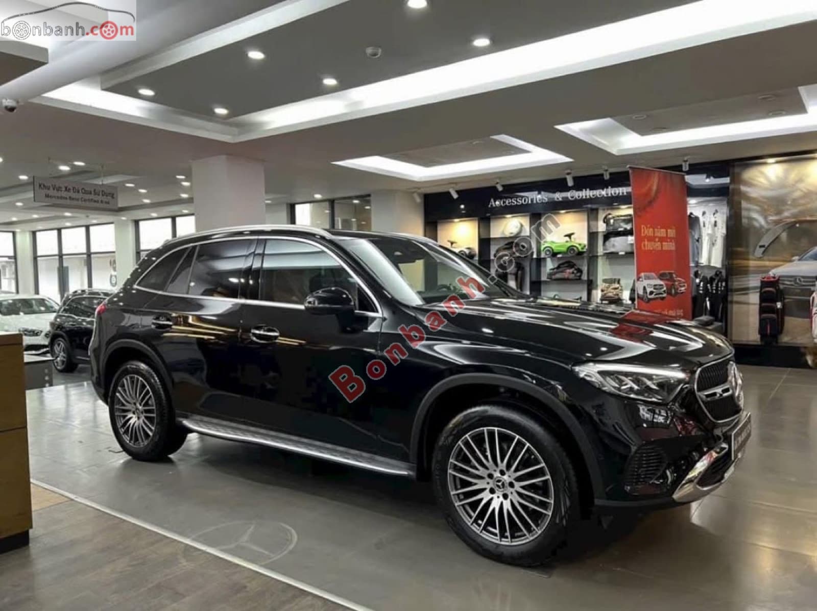 2023 Mercedes-Benz GLC 200 4Matic