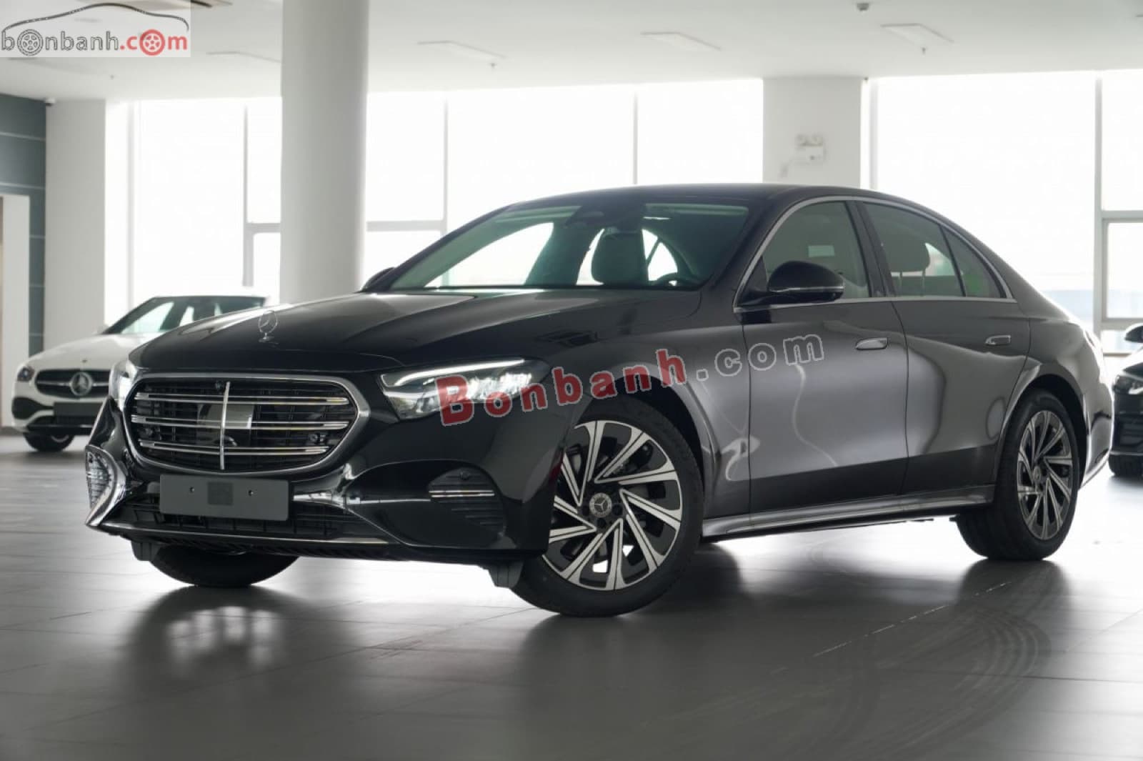 2025 Mercedes-Benz E class E200 Exclusive