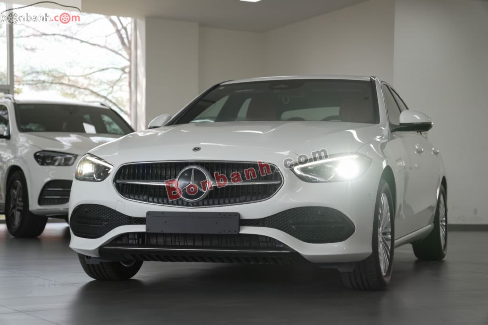 2025 Mercedes-Benz C class C200 Avantgarde
