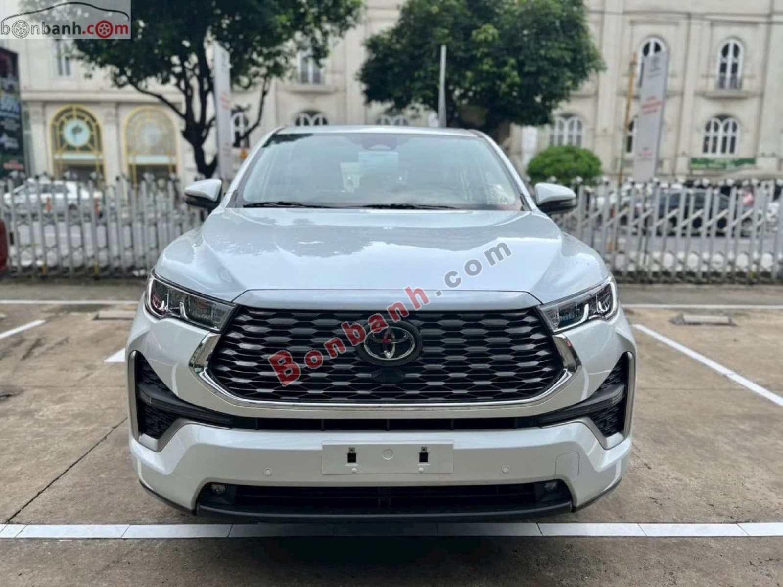 2026 Toyota Innova Cross 2.0V CVT