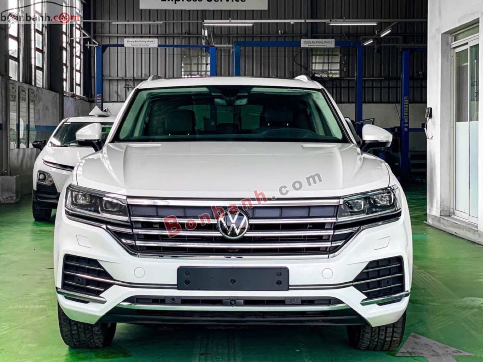 2023 Volkswagen Touareg Elegance 2.0 TSI
