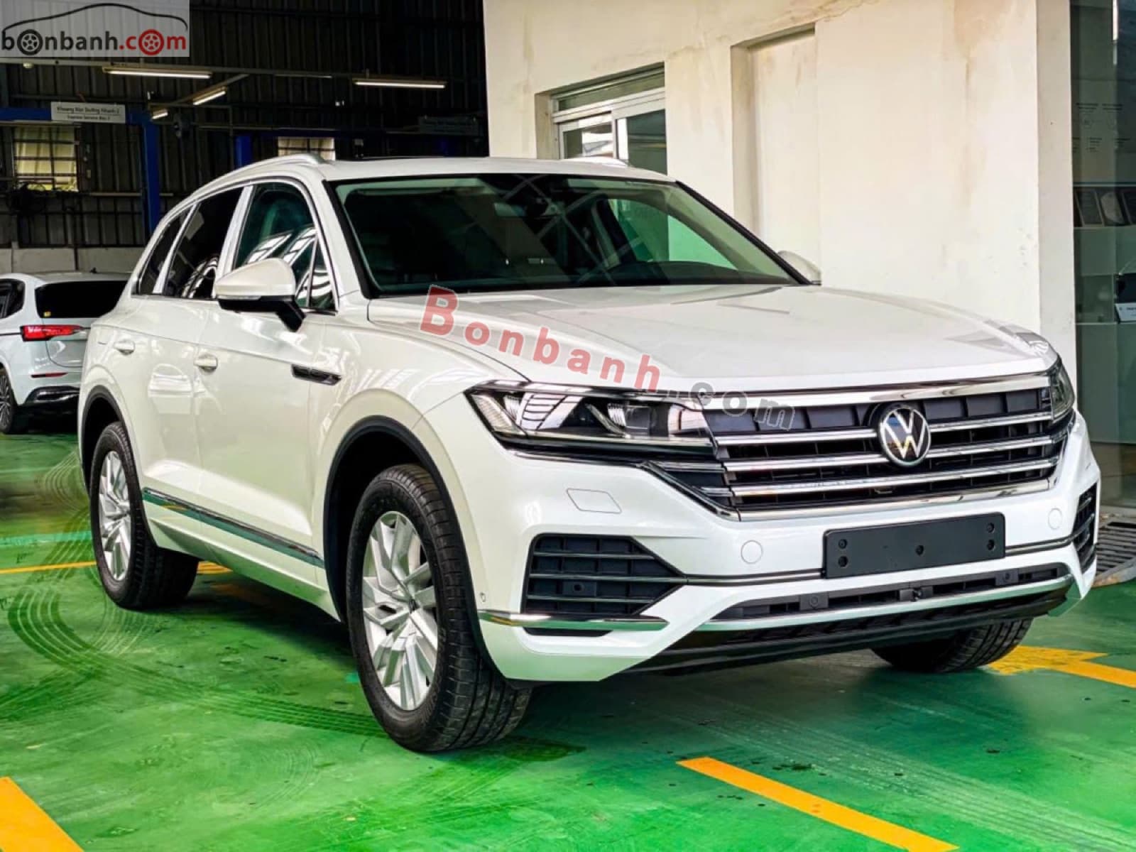 2023 Volkswagen Touareg Elegance 2.0 TSI - ảnh nhỏ 2