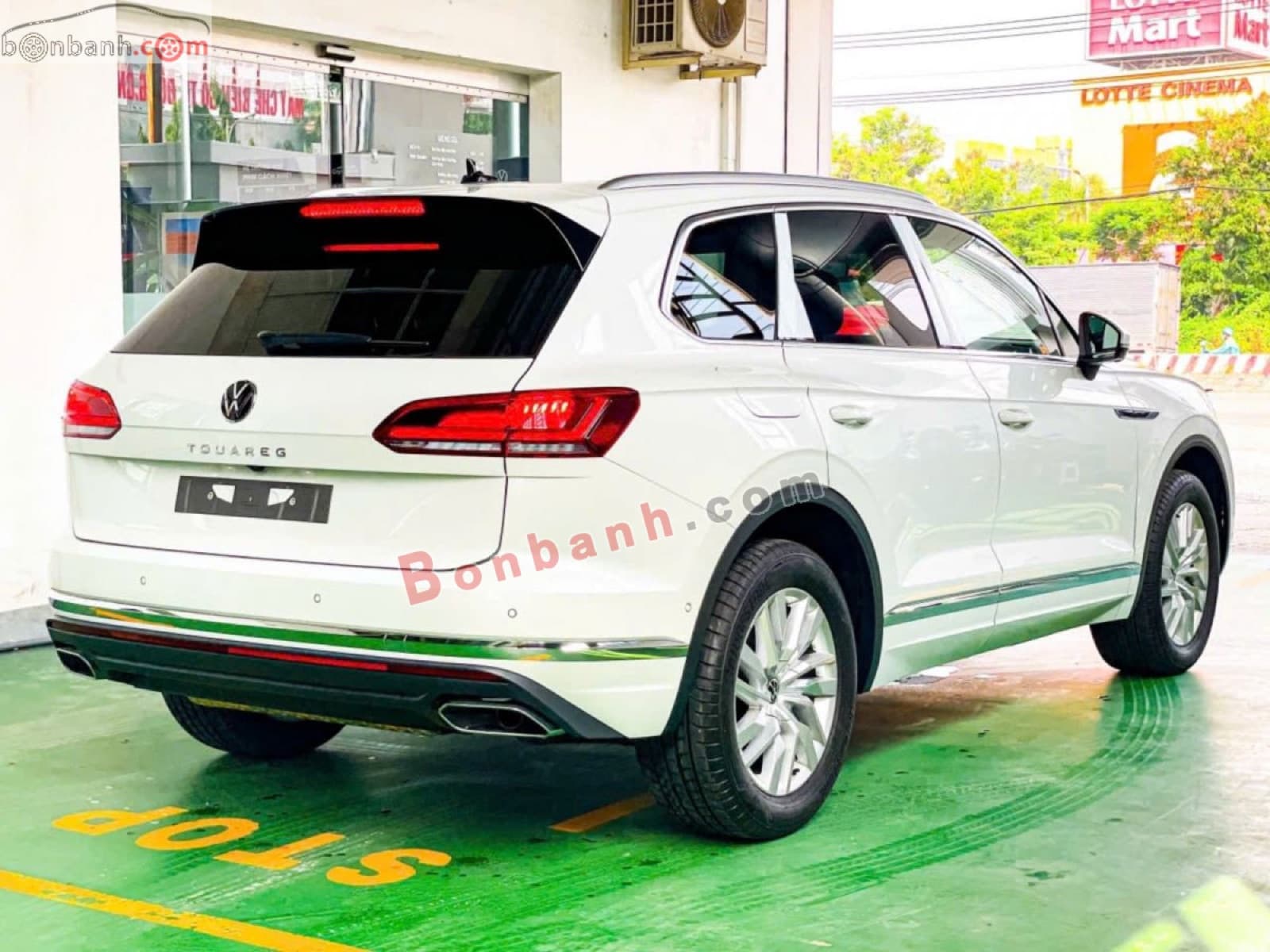 2023 Volkswagen Touareg Elegance 2.0 TSI - ảnh nhỏ 3