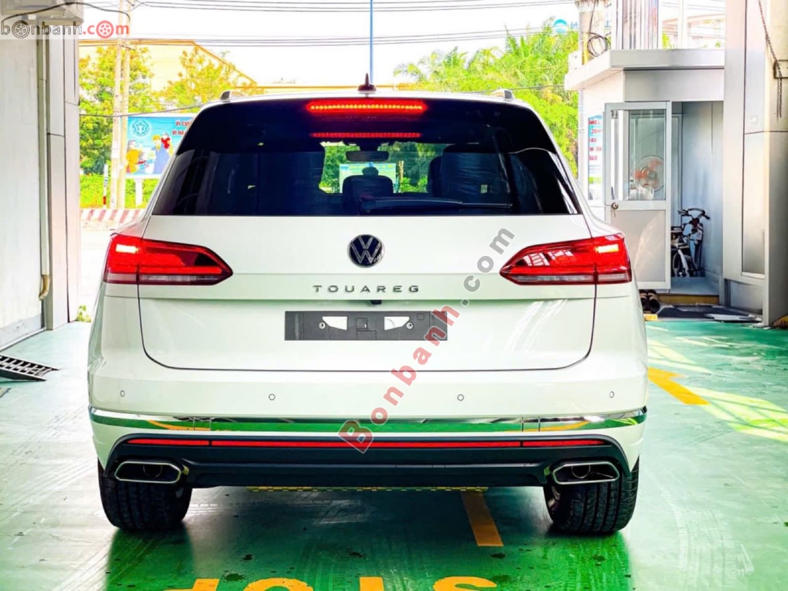2023 Volkswagen Touareg Elegance 2.0 TSI - ảnh nhỏ 4